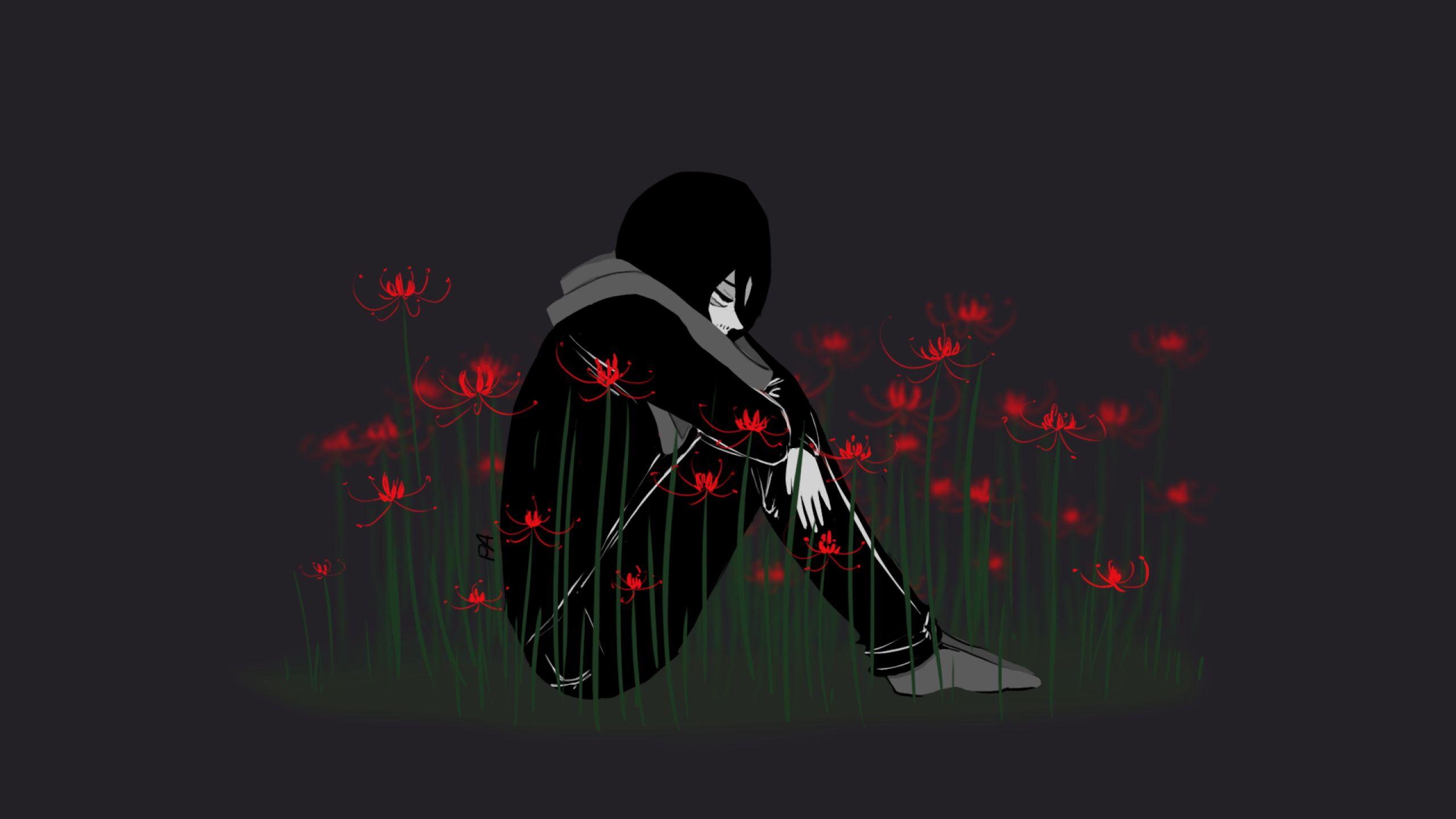 2560x1440 Shota Aizawa FanArt 1440P Resolution Wallpaper, HD