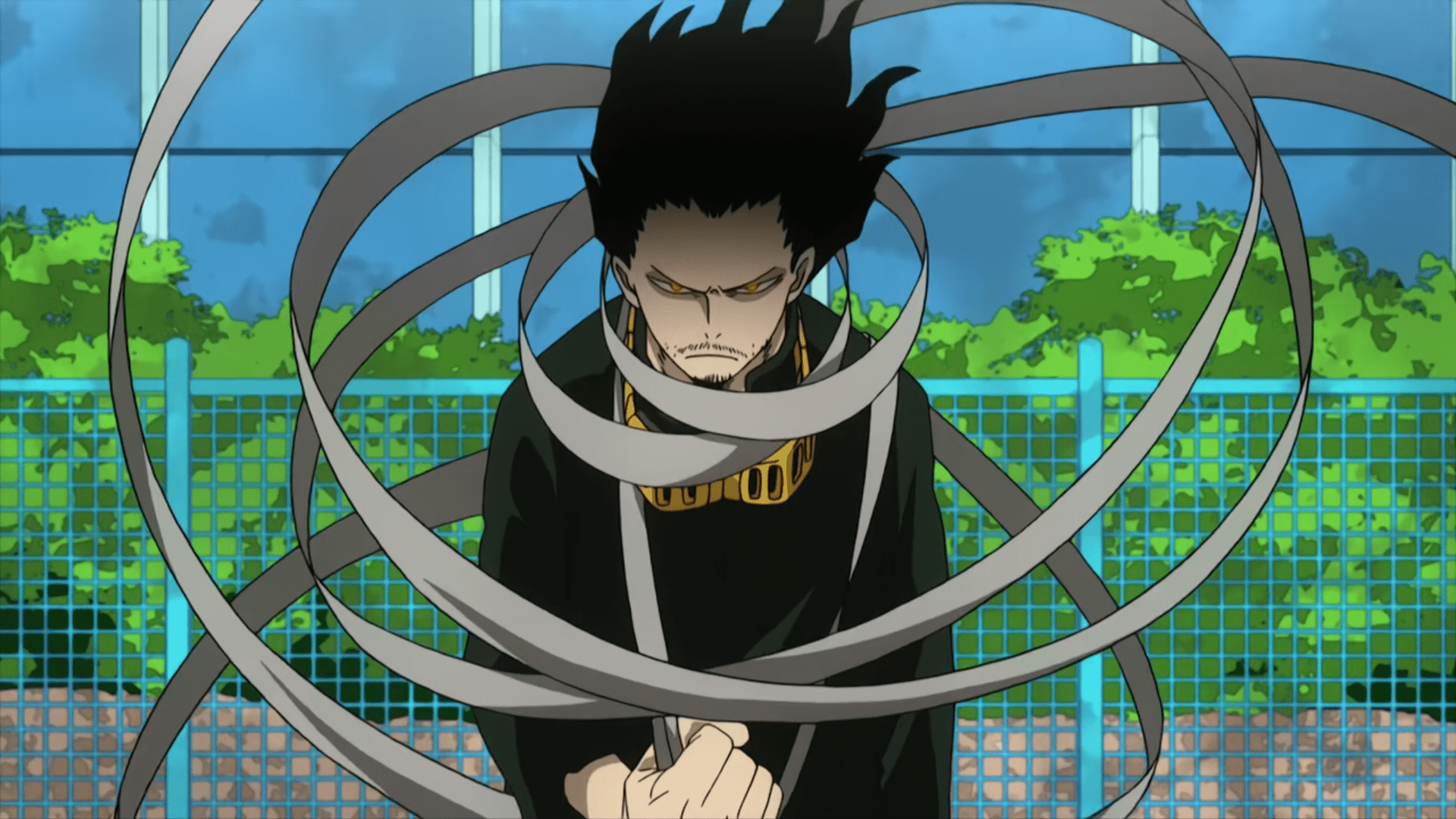 1920x1080 Shota Aizawa. My Hero Academia