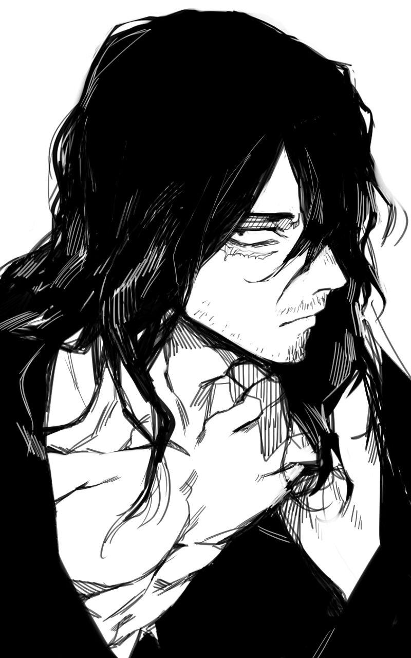 Mr Aizawa Wallpapers - Top Free Mr Aizawa Backgrounds - WallpaperAccess