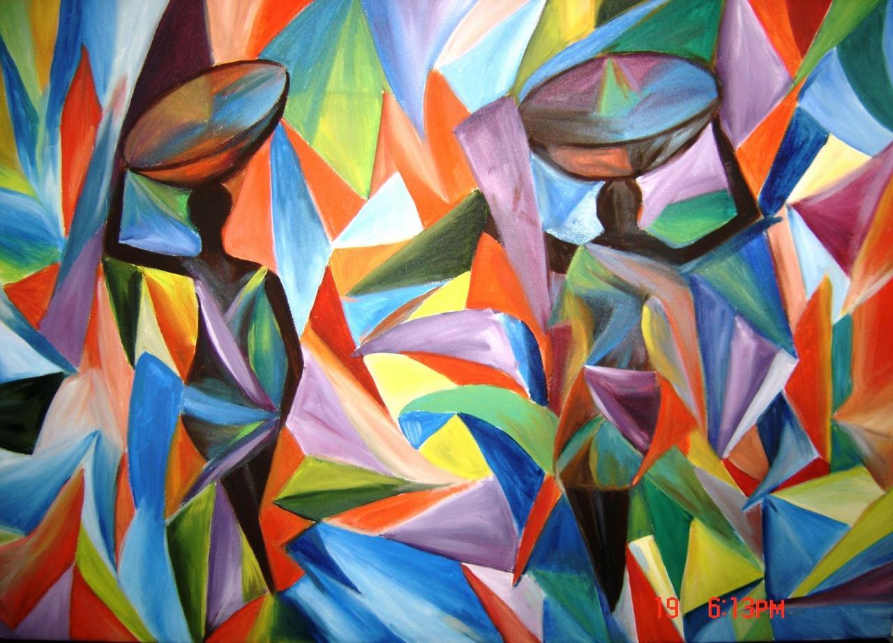 1280x922 Abstract Art Painting HD Wallpaper Desktop background