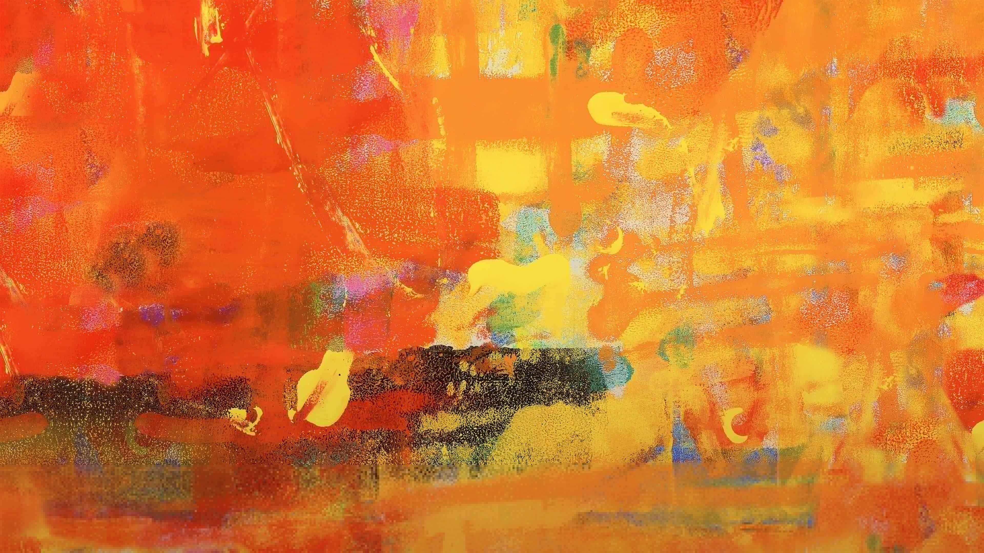 3840x2160 Abstract Art Background