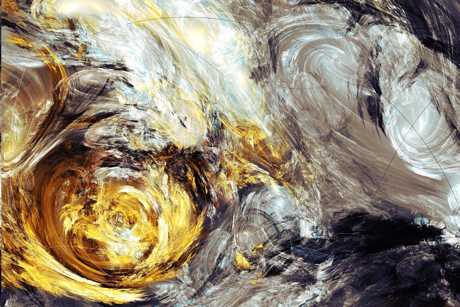 1500x1000 abstract, Painting Wallpaper HD / Desktop and Mobile Background