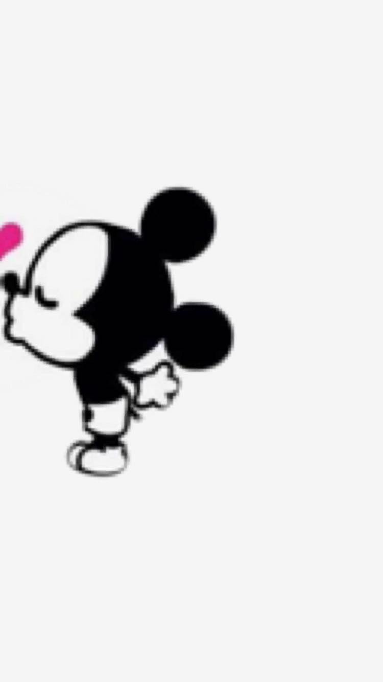 750x1334 Mickey mouse tattoos