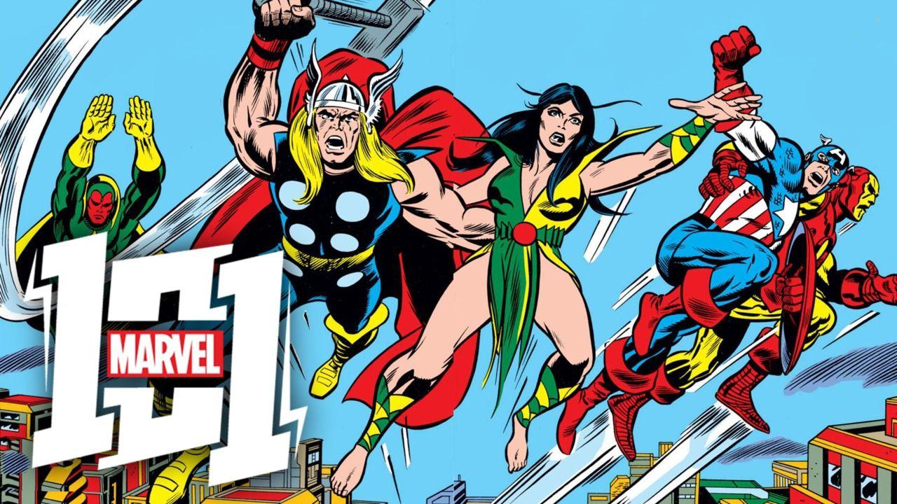 1280x720 Avengers. Members, Villains, Powers, & More