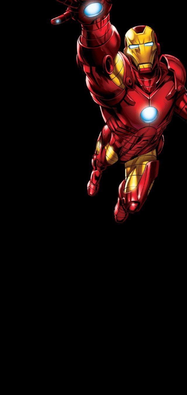 640x1351 iPhone Wallpaper. Iron man, Fictional character, Superhero