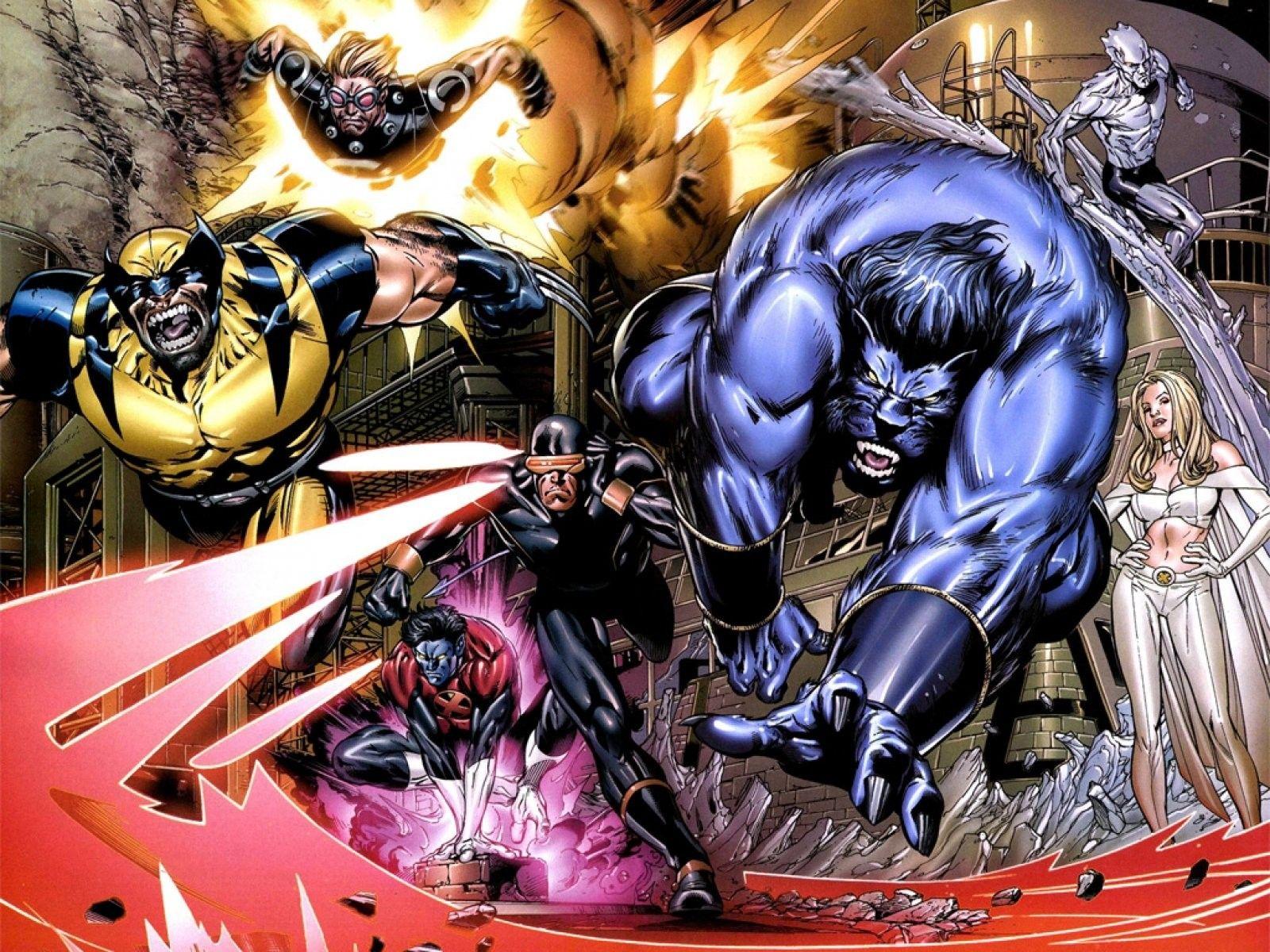 1600x1200 Marvel, Comics, Hero, Movie, Avengers Characters, Free, Desktop