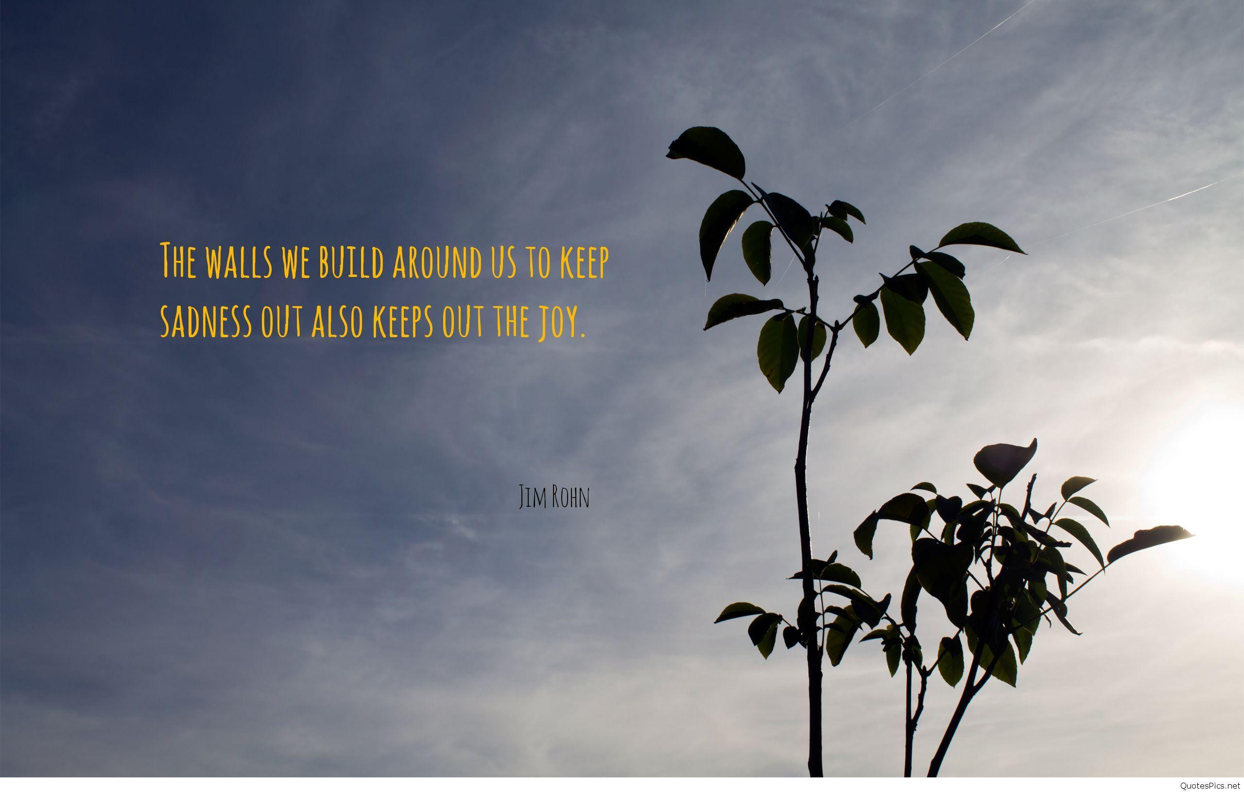 2560x1630 Sad Quotes Wallpaper