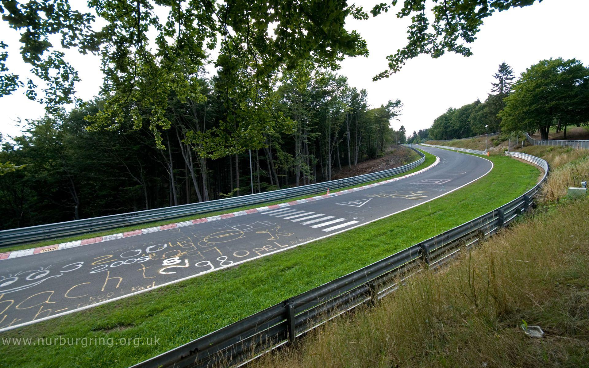 1920x1200 Nurburgring Wallpaper