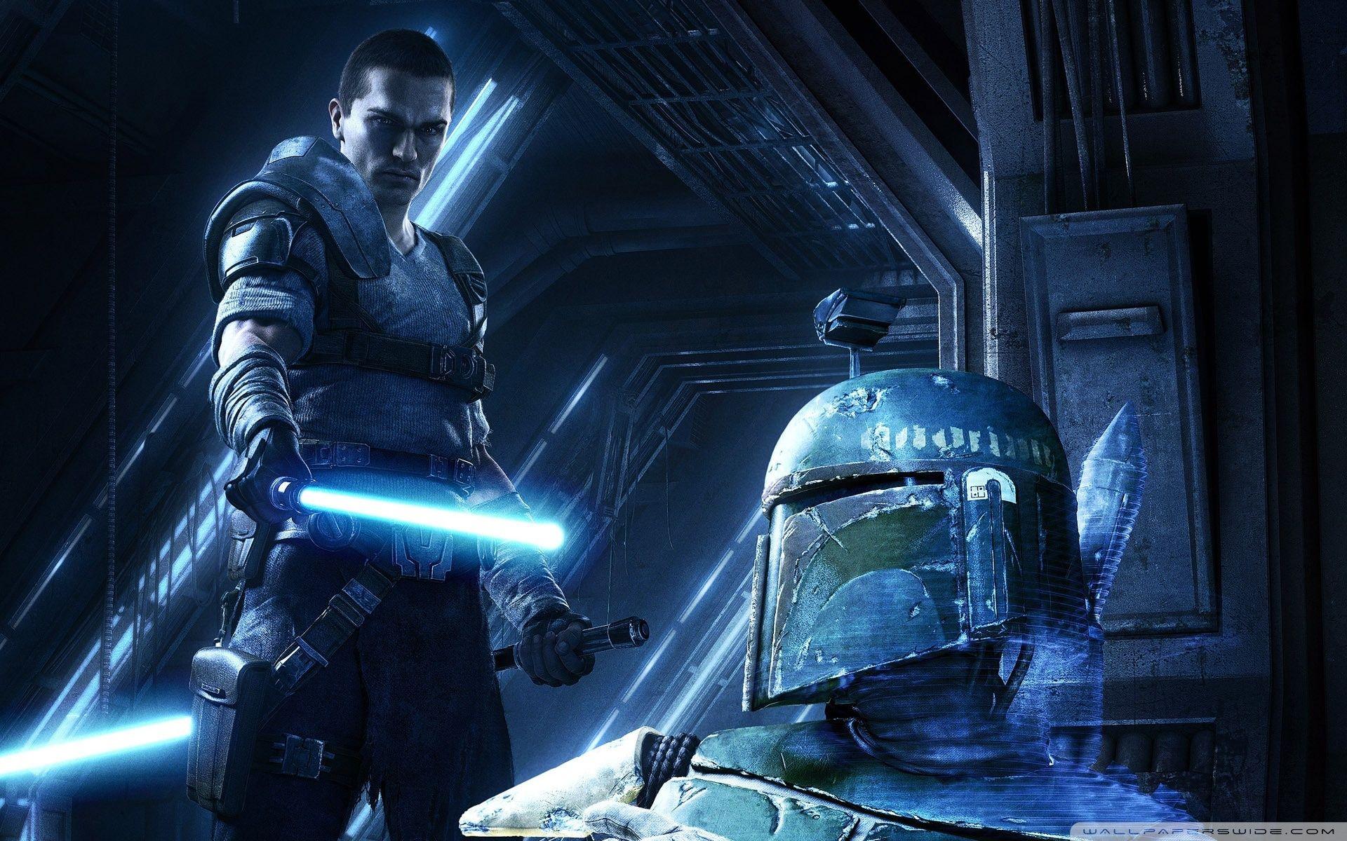 1920x1200 Star Wars The Force Unleashed 2 Ultra HD Desktop Background