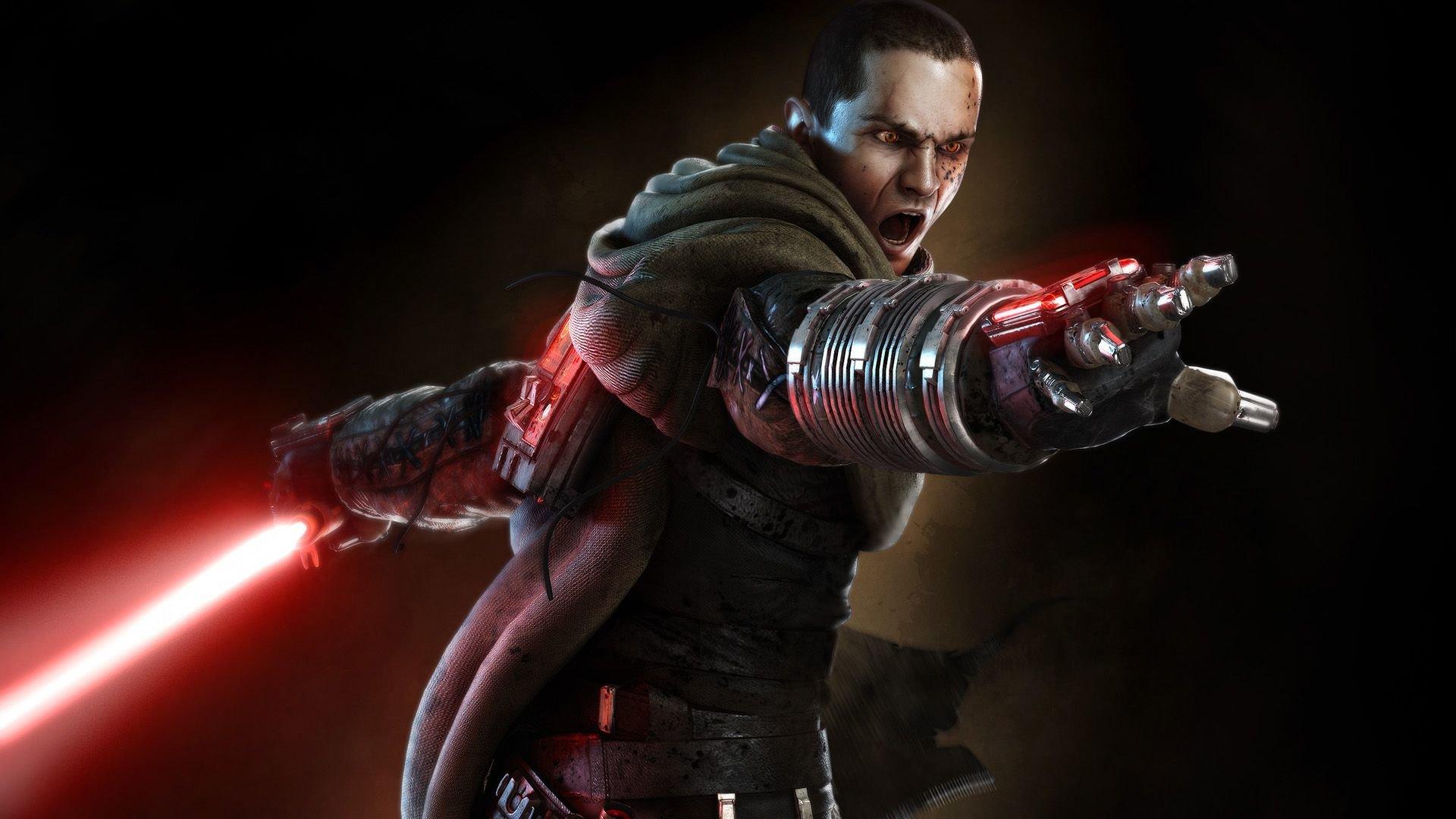 1920x1080 Force Unleashed wallpaper 1920x1080 .