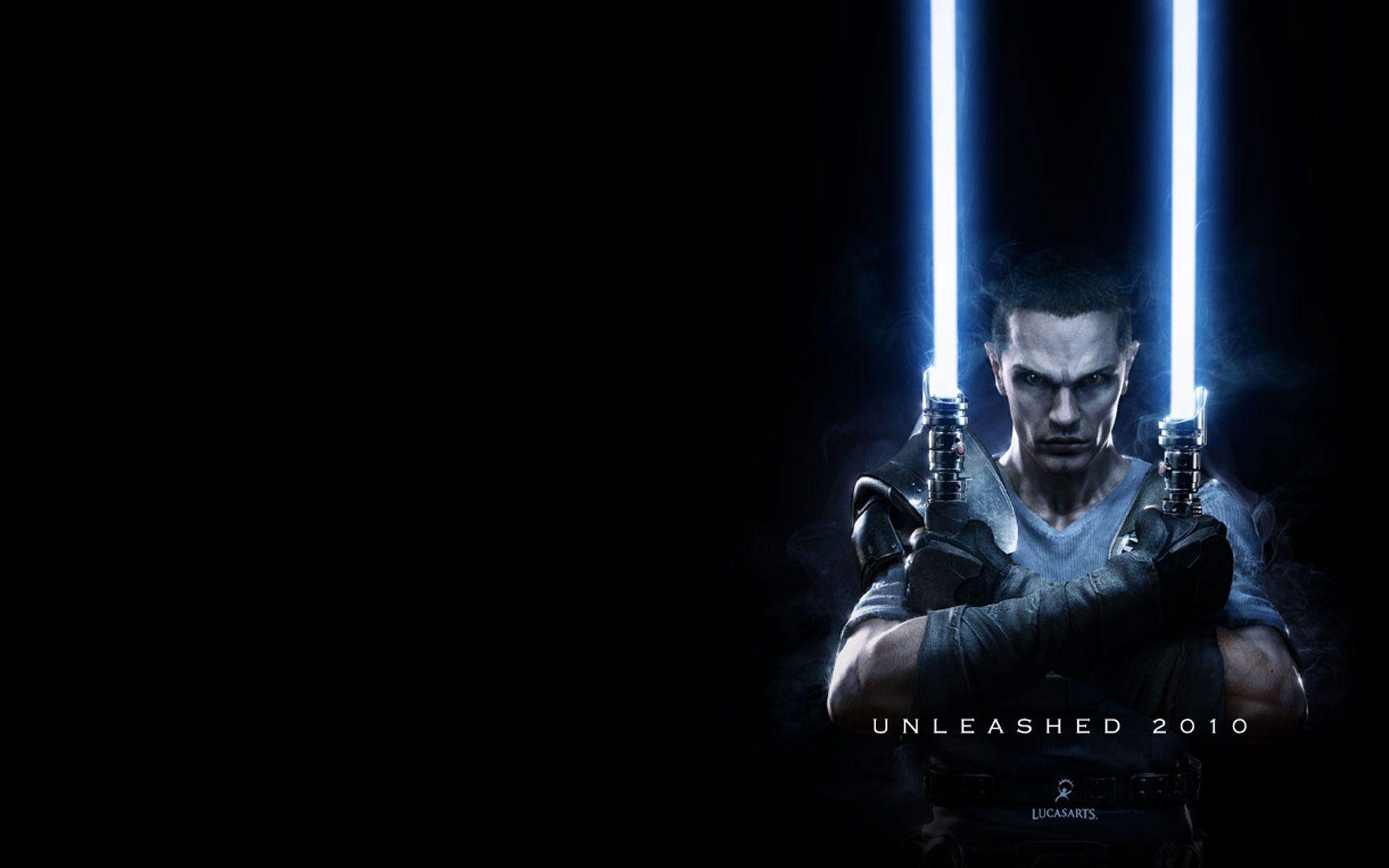 1920x1200 Star Wars Force Unleashed 2 HD wallpaper