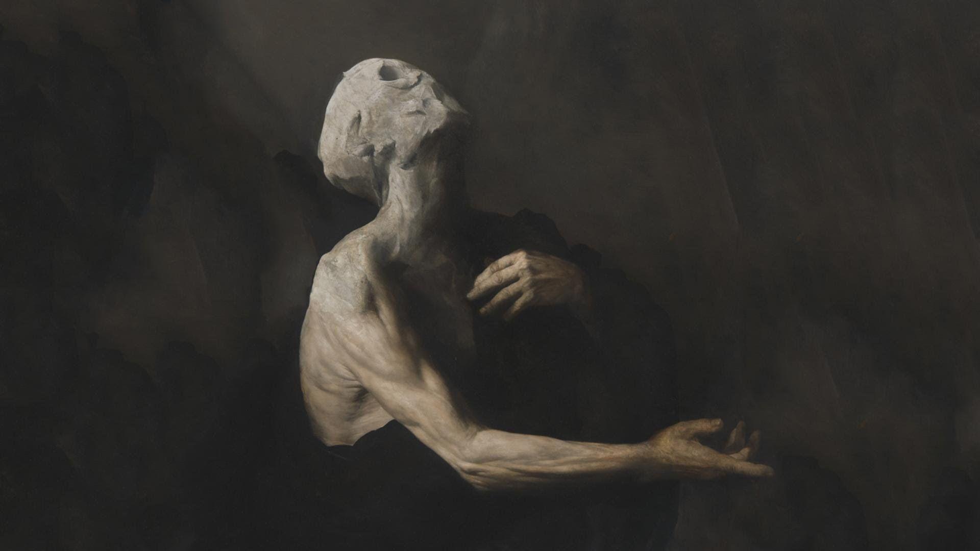 1920x1080 Awesome Artist Part11: Zdzislaw Beksinski. Cartoon wallpaper HD