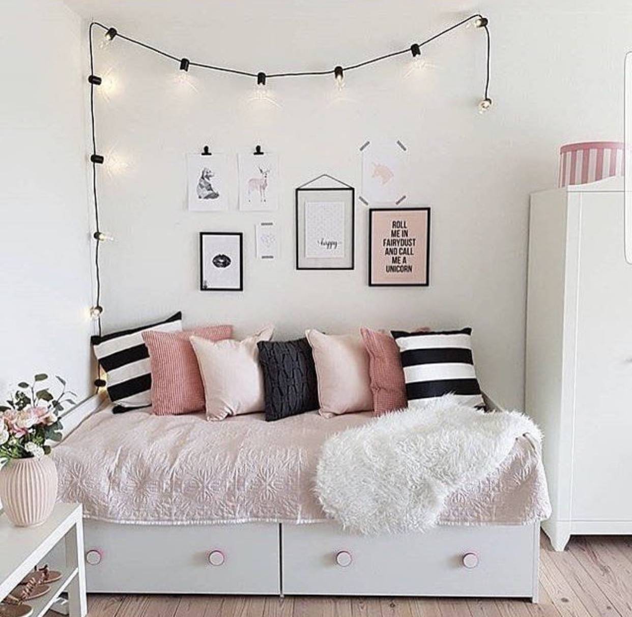 1242x1213 VSCO Room Ideas: How to Create a Cute Vsco Room Pink Dream