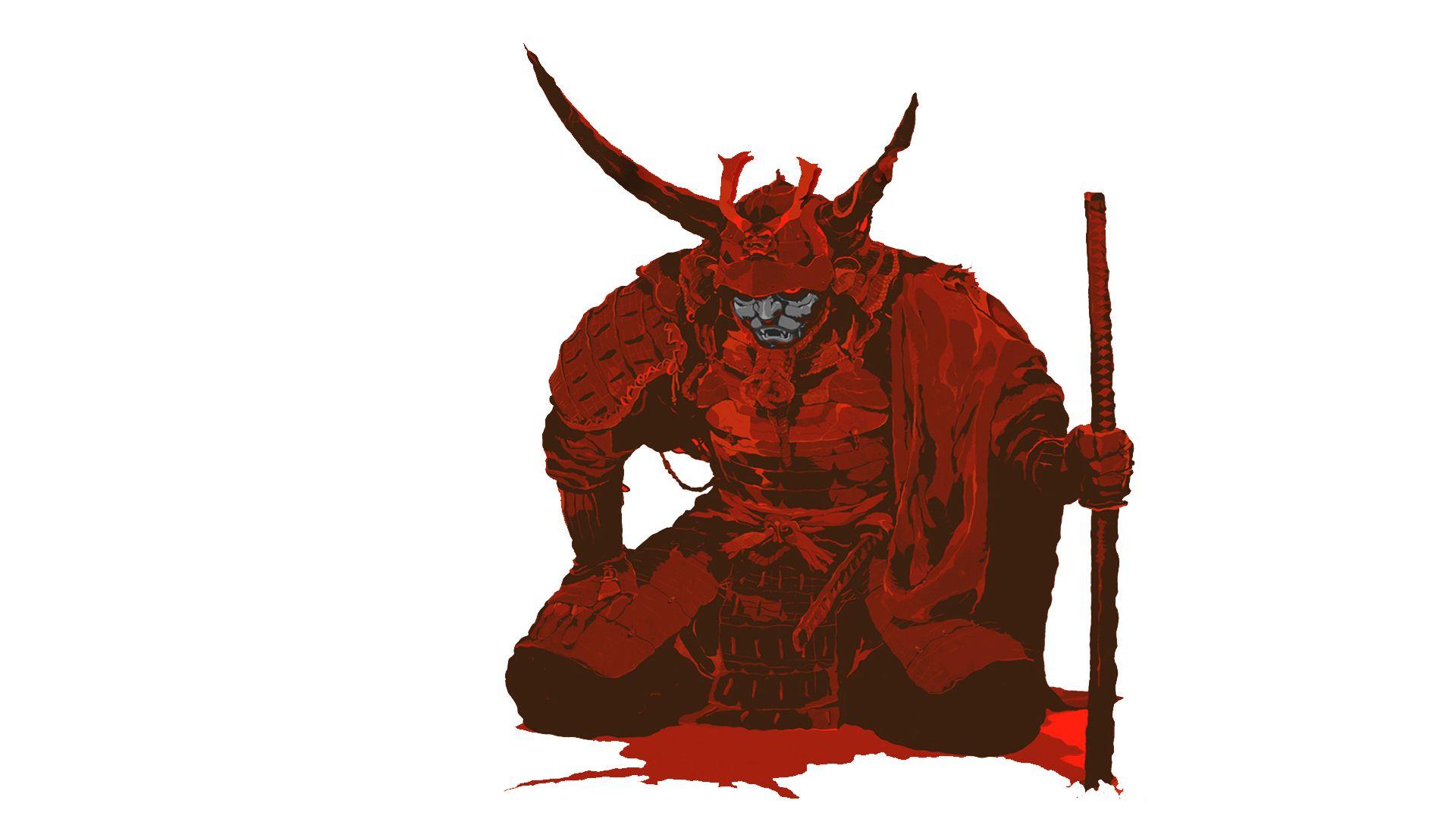 1920x1080 Blood Samurai HD Wallpaperx1080