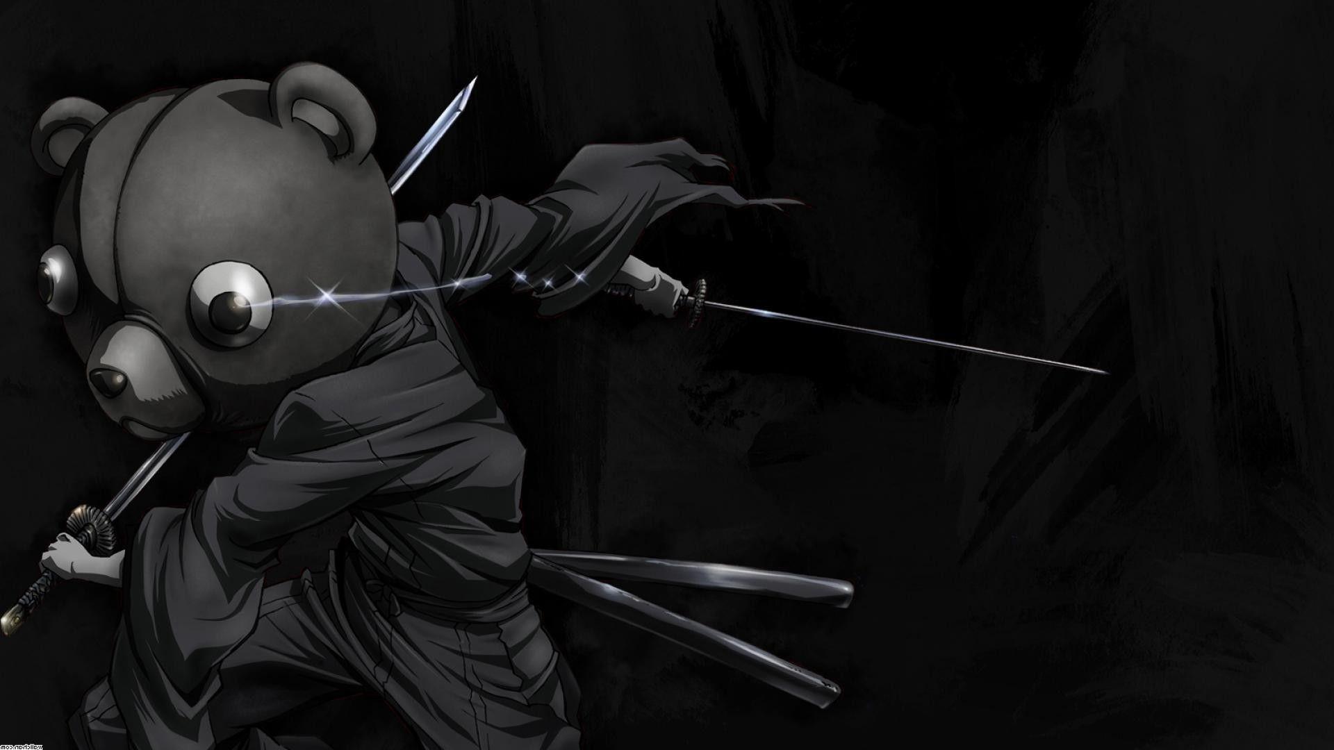 1920x1080 Afro Samurai, Anime, Jinno Wallpaper HD / Desktop and Mobile