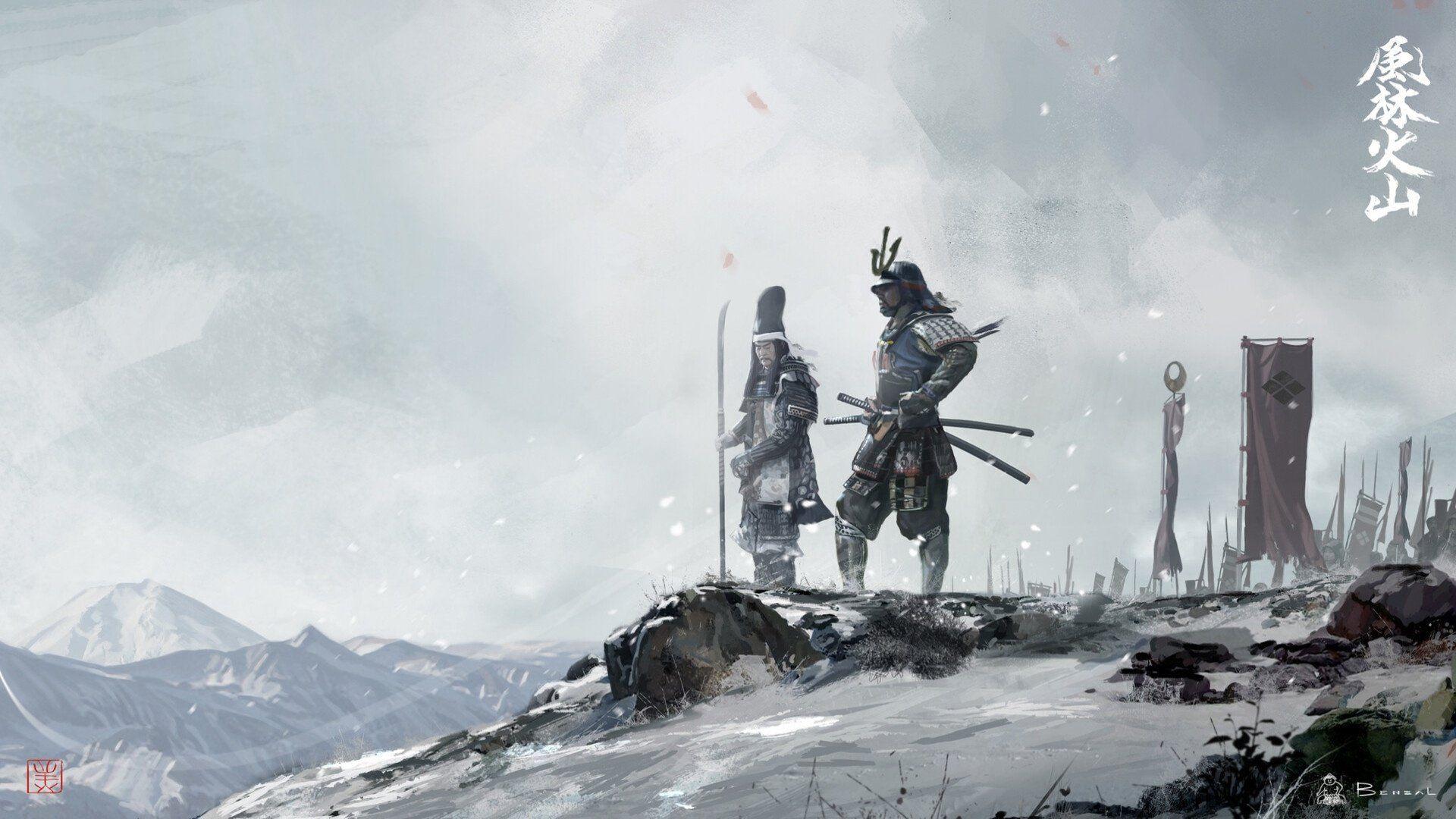 1920 X 1080 Samurai Wallpapers - Top Free 1920 X 1080 Samurai