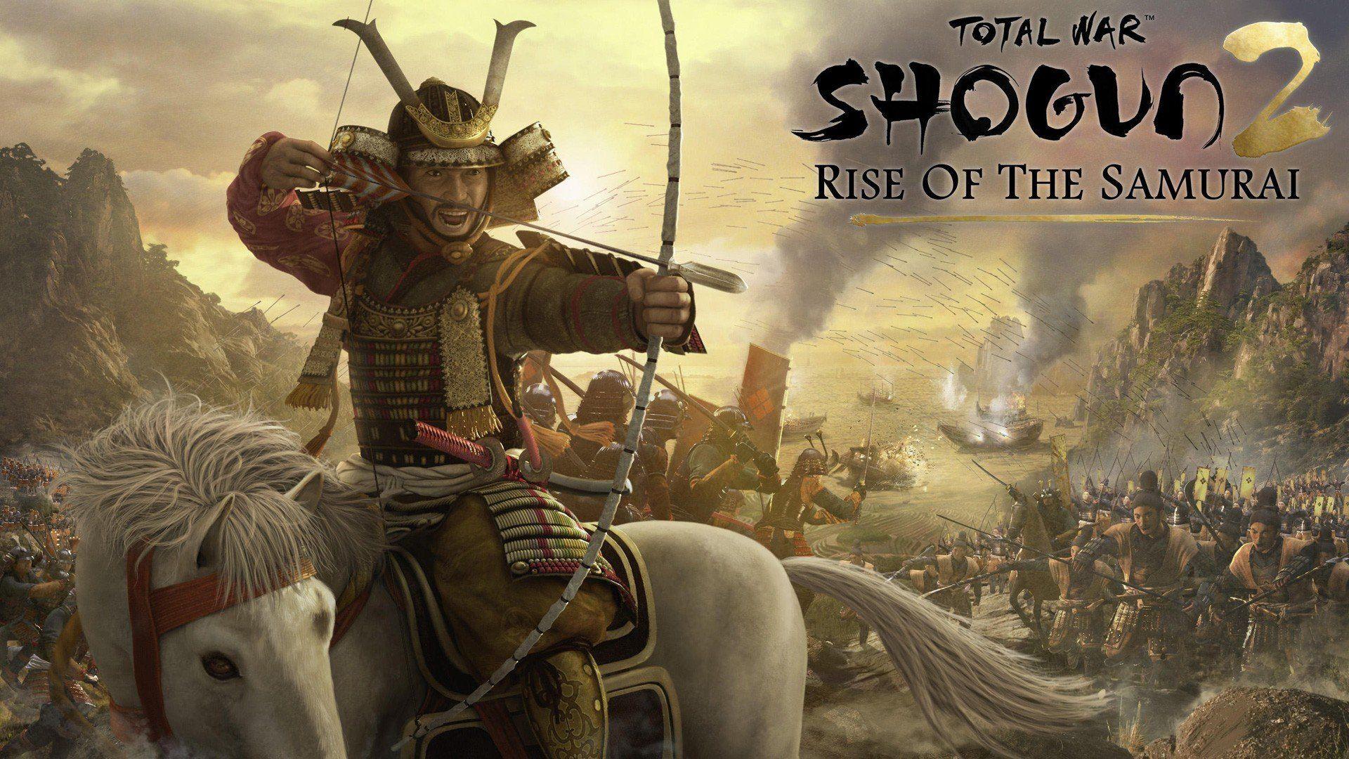 1920x1080 Total War: Shogun 2 HD Wallpaper / Desktop and Mobile Image & Photo
