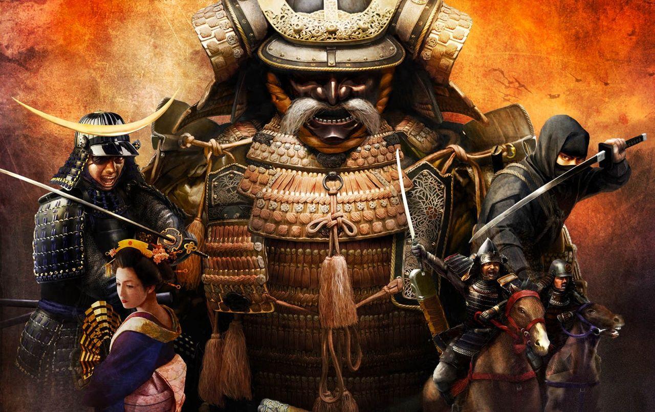 1280x804 Shogun 2 wallpaper. Shogun 2