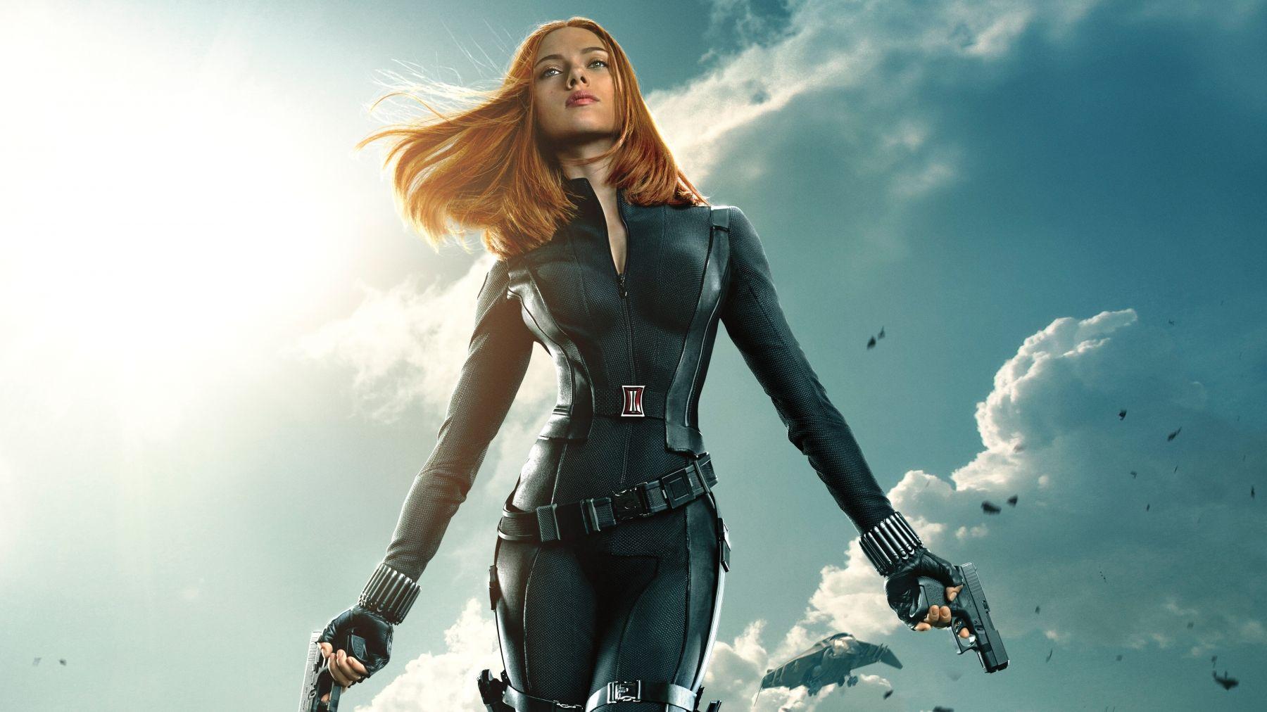 1800x1012 Black Widow HD Wallpaper Collection