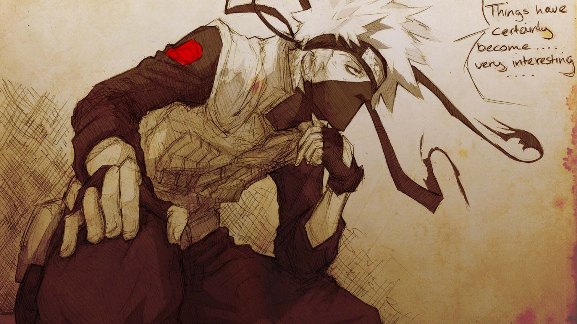 1920x1080 Download Free Kakashi Wallpaper