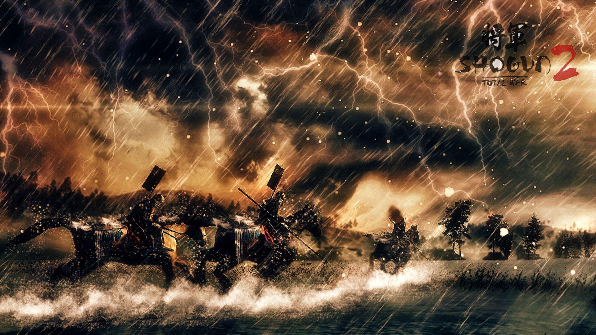 1920x1080 Shogun 2 Total War Desktop Background Wallpaper