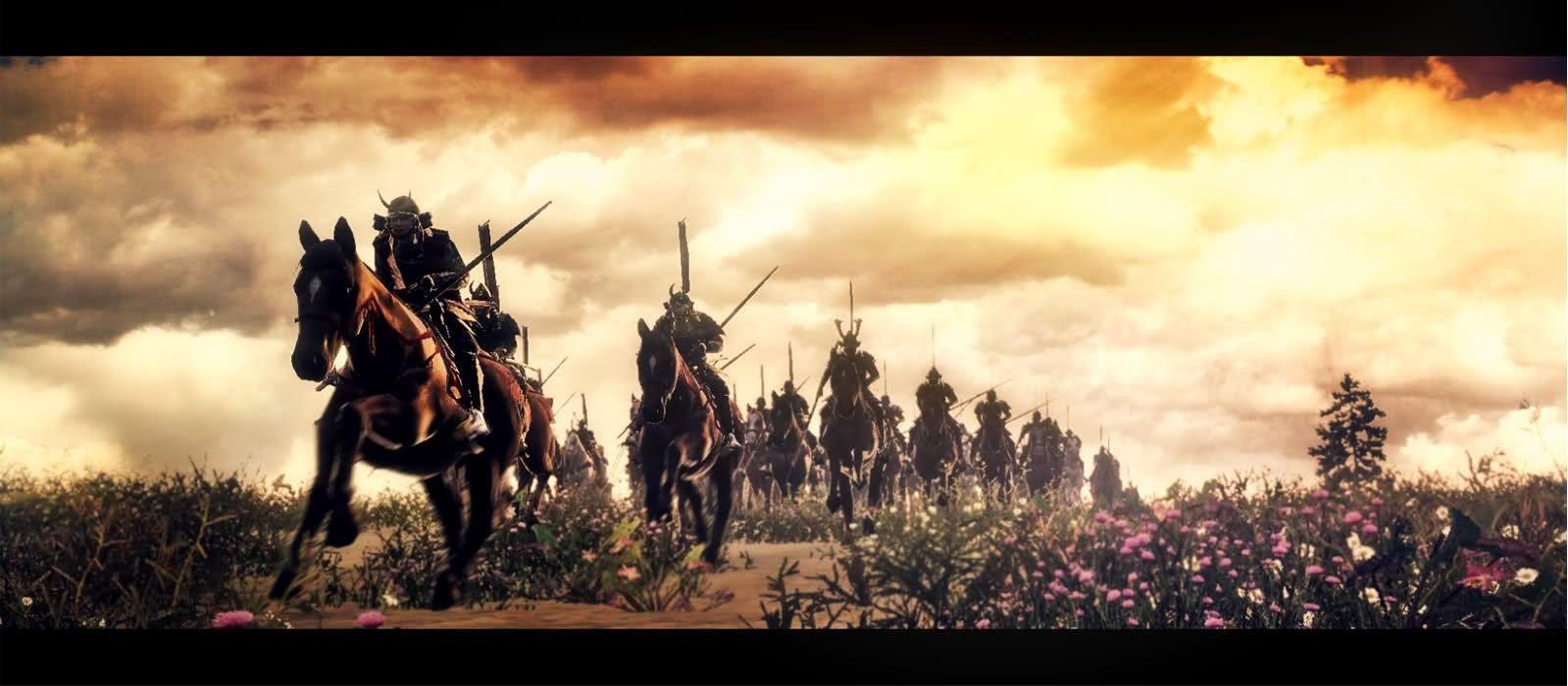 1599x700 Free download Download Shogun 2 Wallpaper 1599x700 Wallpoper