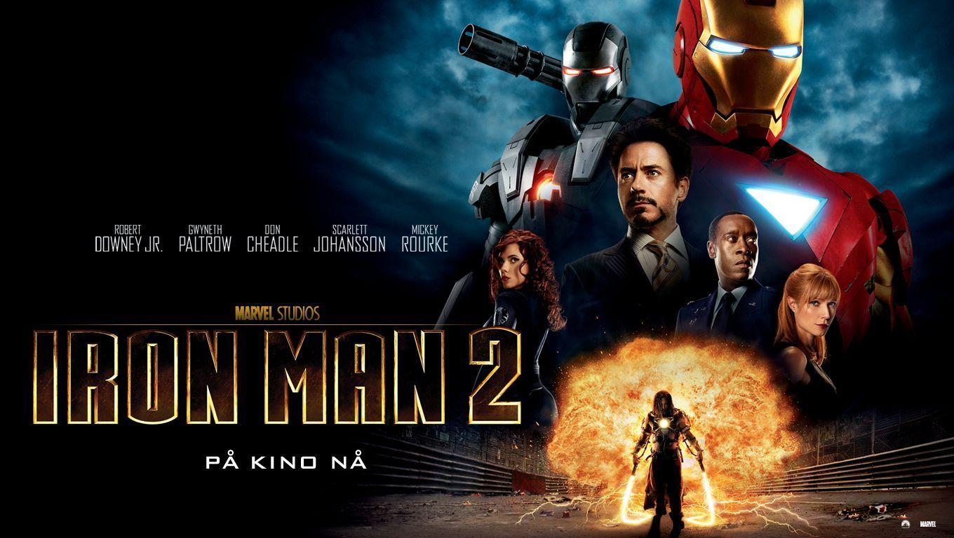1360x768 Most viewed Iron Man 2 wallpaperK Wallpaper