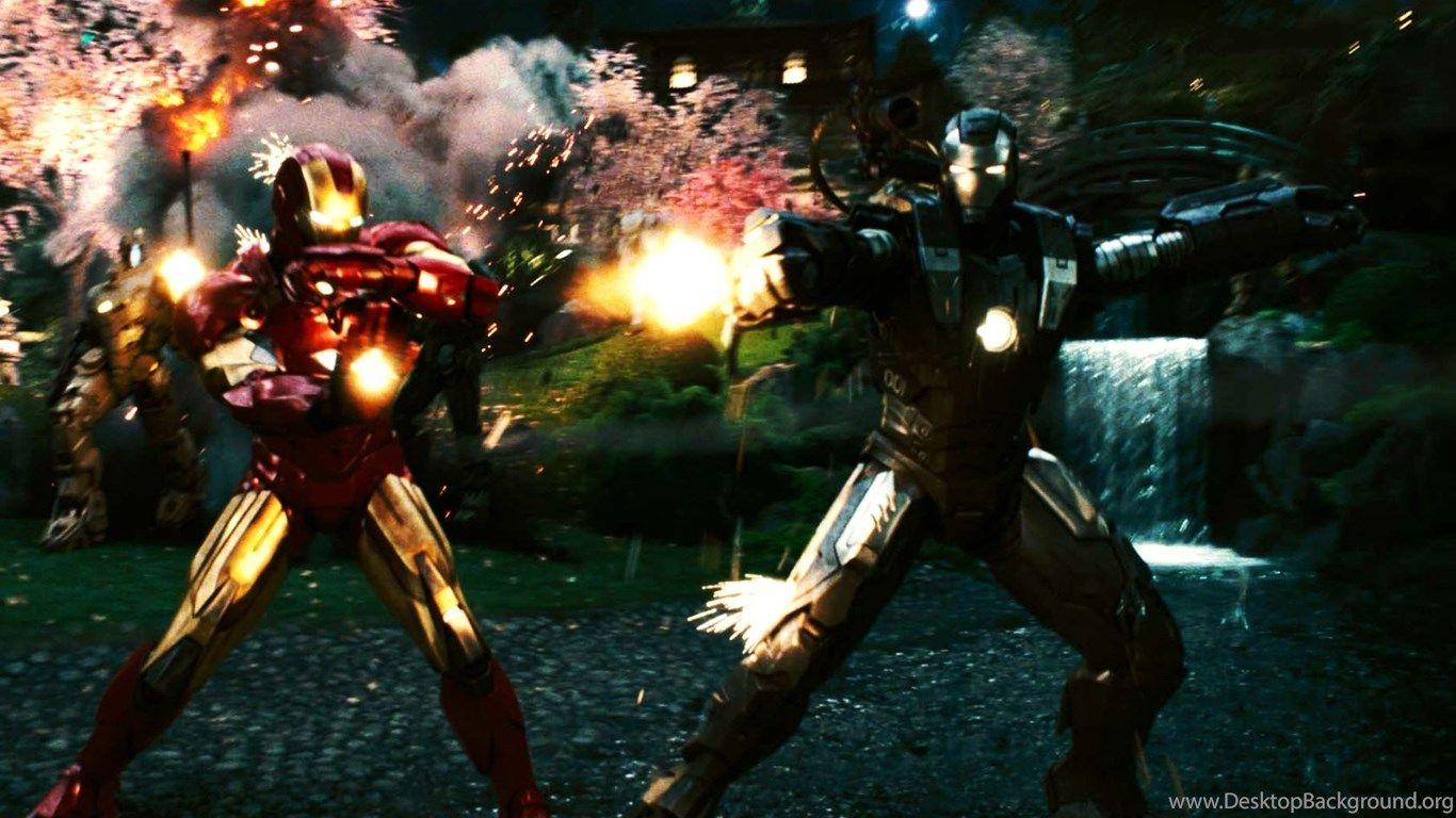 1366x768 Iron Man 2 Wallpaper HD Wallpaper HD Base Desktop Background