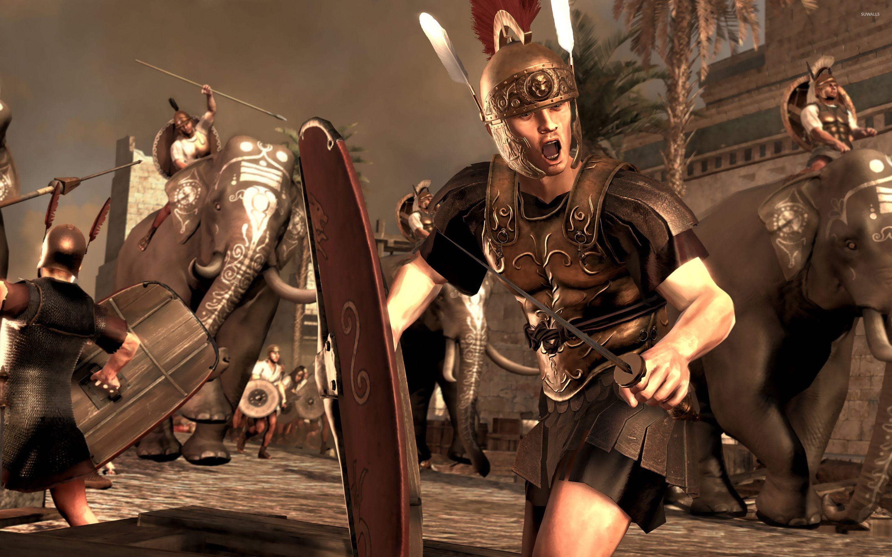 2880x1800 Shogun 2 Total War Wallpaper
