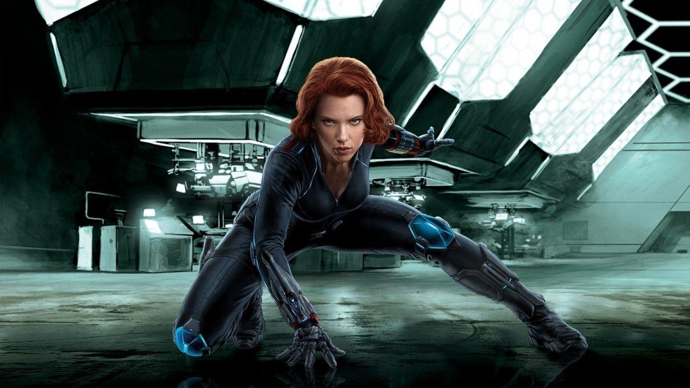 1365x768 Black widow HD wallpaper. Black widow avengers, Black widow