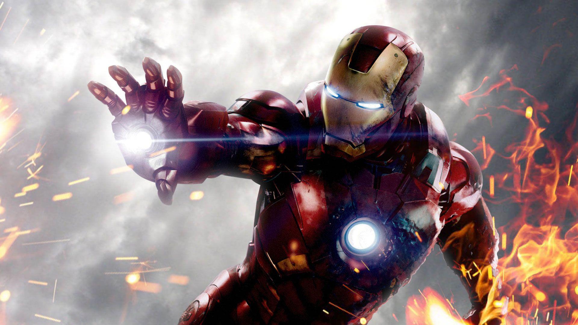 1920x1080 Iron Man Wallpaper for Desktop