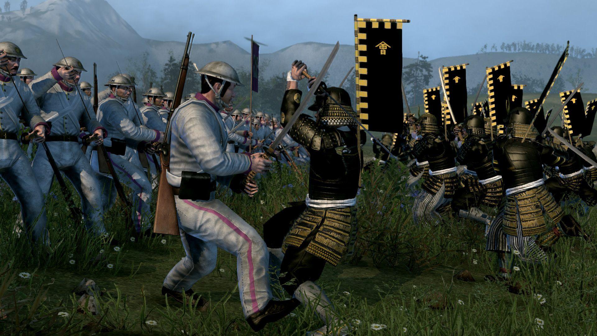 1920x1080 Total War: Shogun 2's best DLC is now a standalone Saga