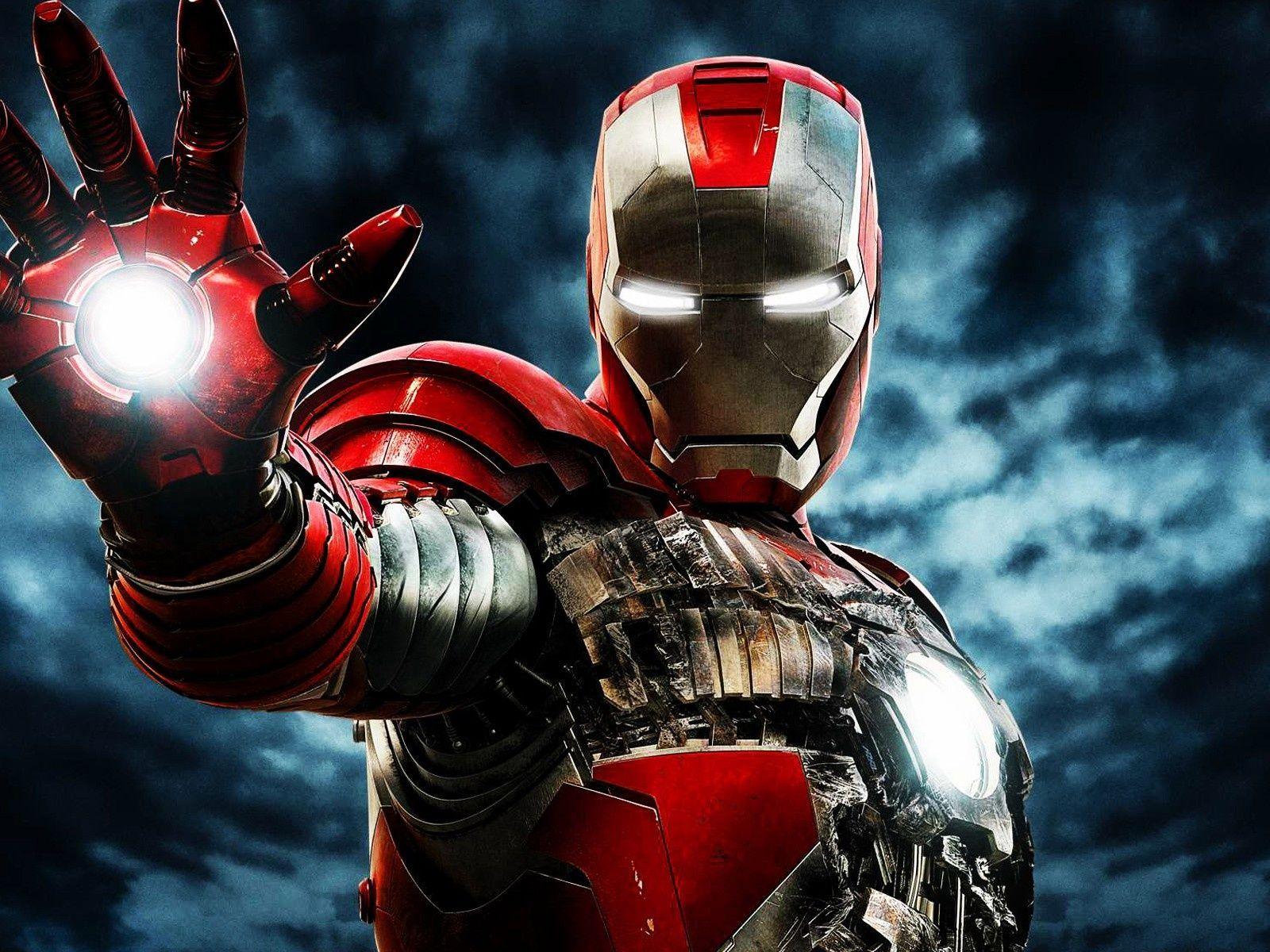 1600x1200 Ironman Wallpaper Download