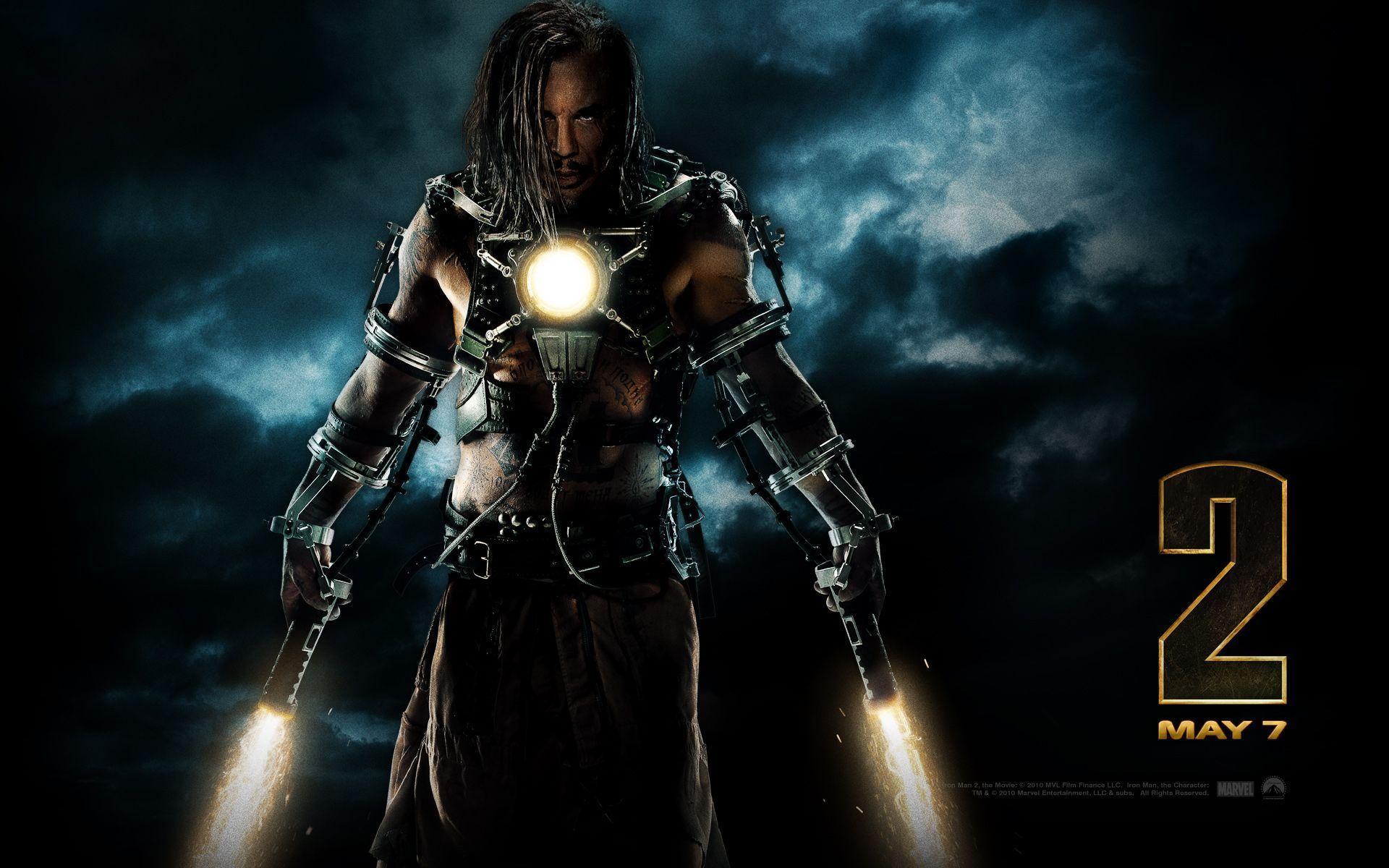 1920x1200 Movies: Iron Man desktop wallpaper nr. 49185