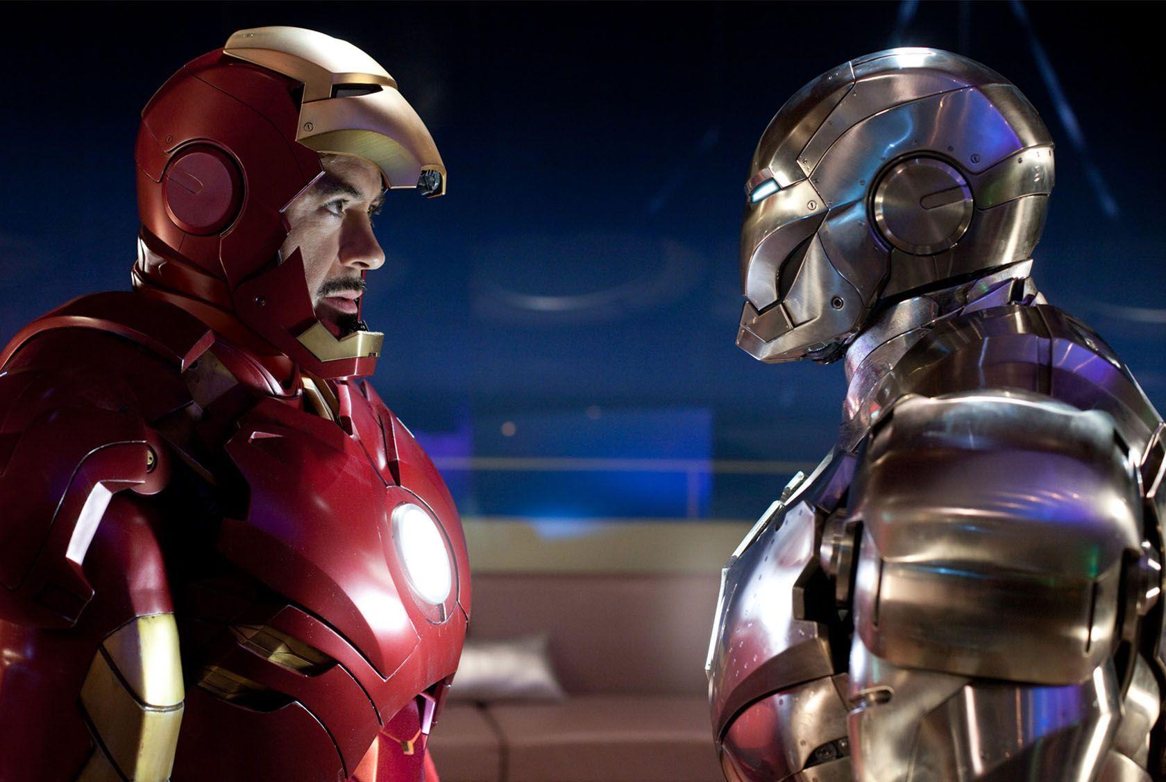 1680x1127 Iron Man 2 Wallpaper