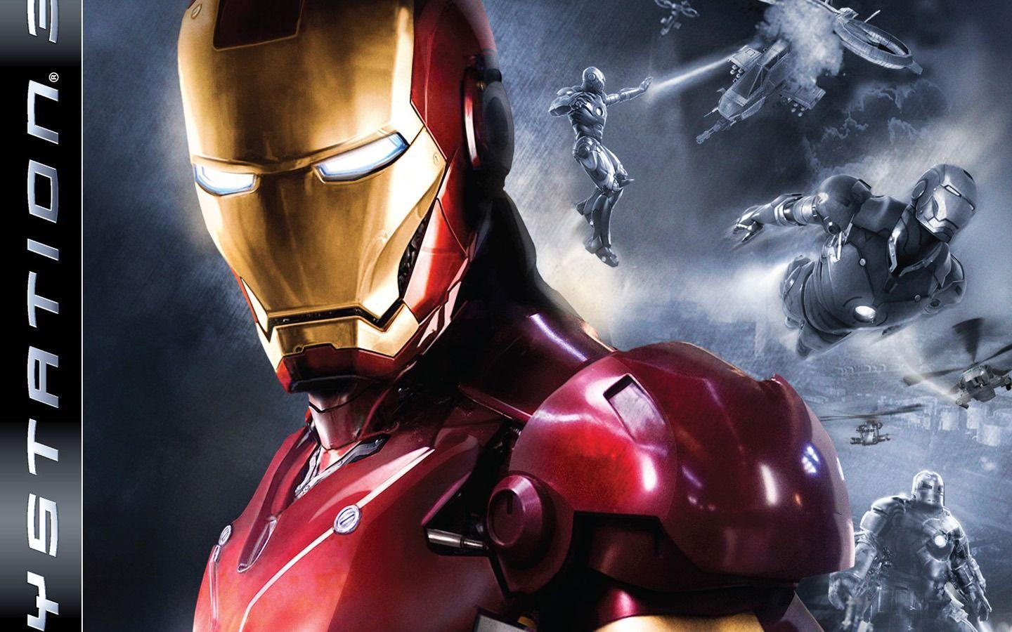 1440x900 Iron Man 2 HD Wallpaper Wallpaper Download