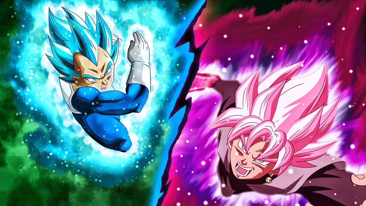 Vegeta Vs Goku Black Wallpapers Top Free Vegeta Vs Goku Black Backgrounds Wallpaperaccess 5746