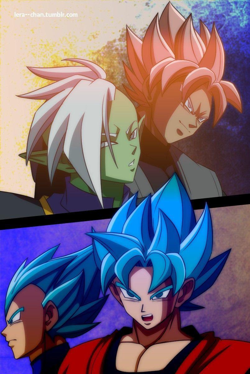 804x1200 Black Zamasu Vs Goku Vegeta. Dragon Ball, Imagens