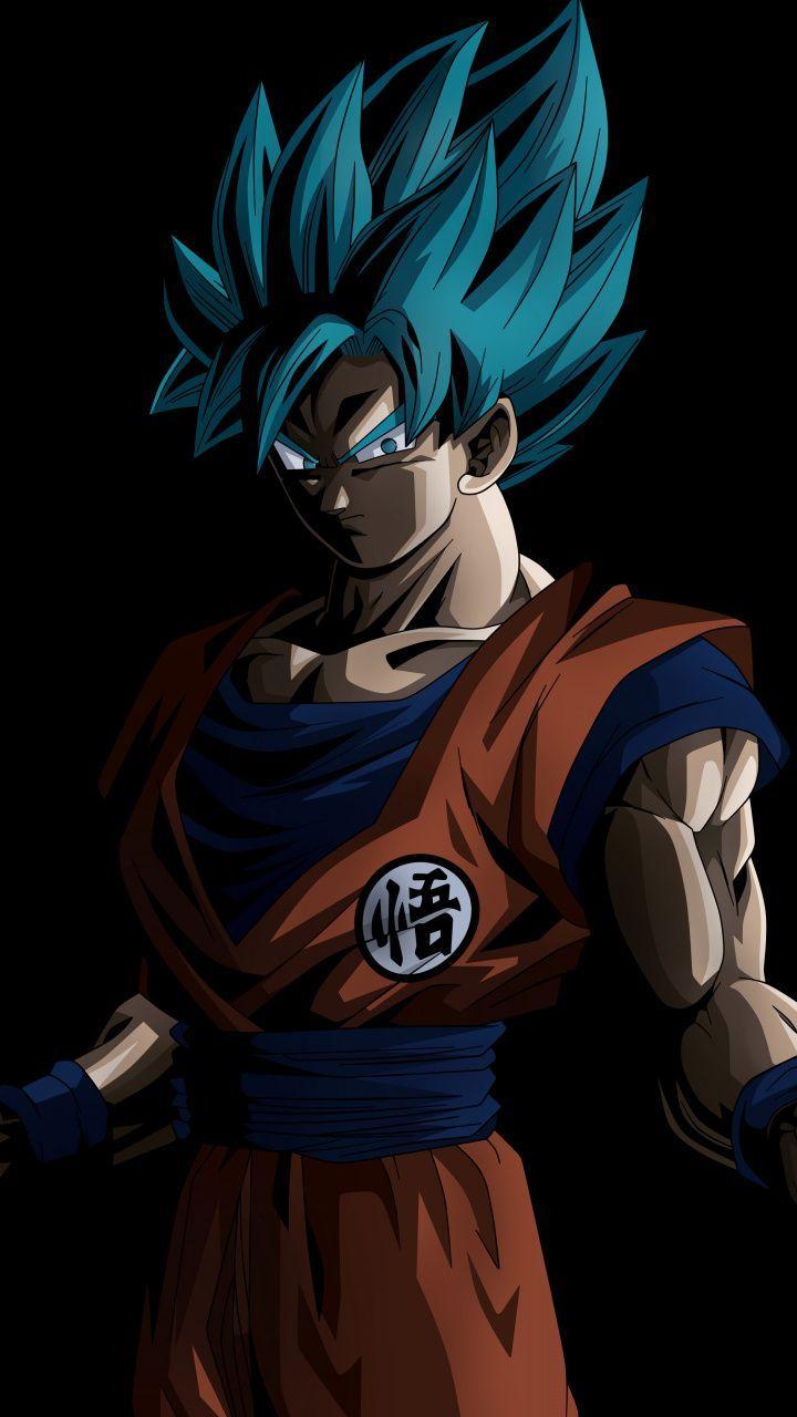 720x1280 Download 720x1280 Goku, black, dragon ball super, anime wallpaper