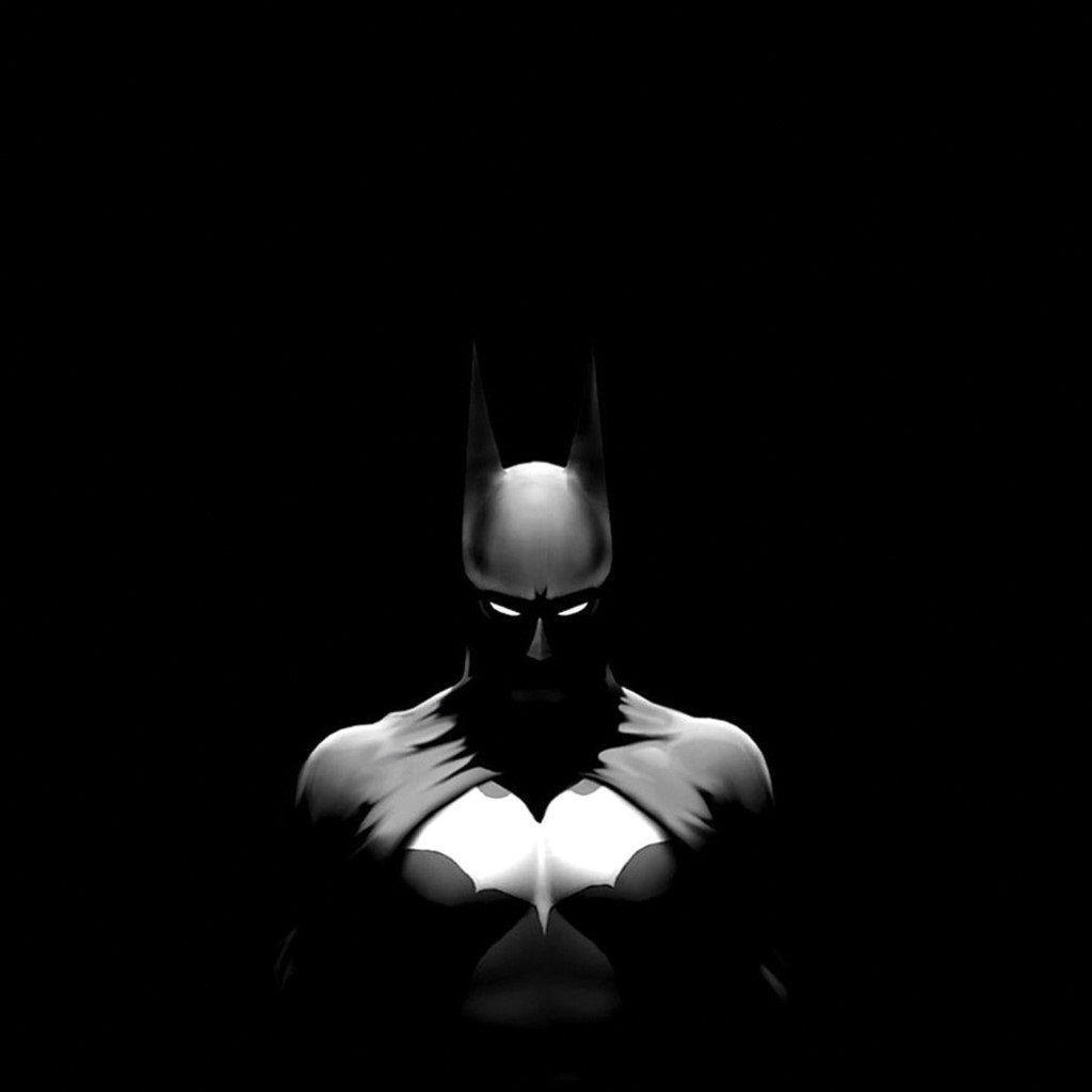 1024x1024 Best Free High Quality iPhone Wallpaper. Batman, Funny batman