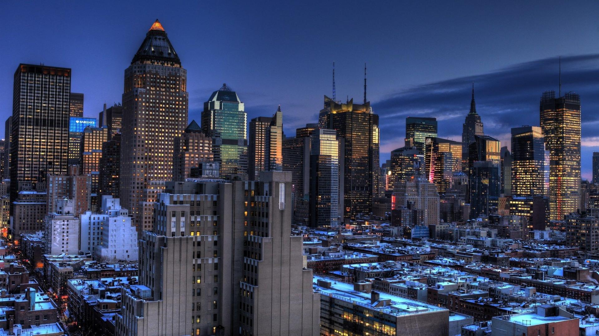 1920x1080 Detroit Wallpaper FHN.SCB Wallpaper
