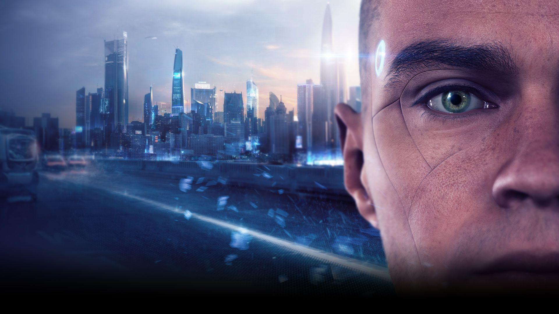 1920x1080 Markus Detroit Become Human HD Games, 4k Wallpaper, Image, Background, Photo and Picture