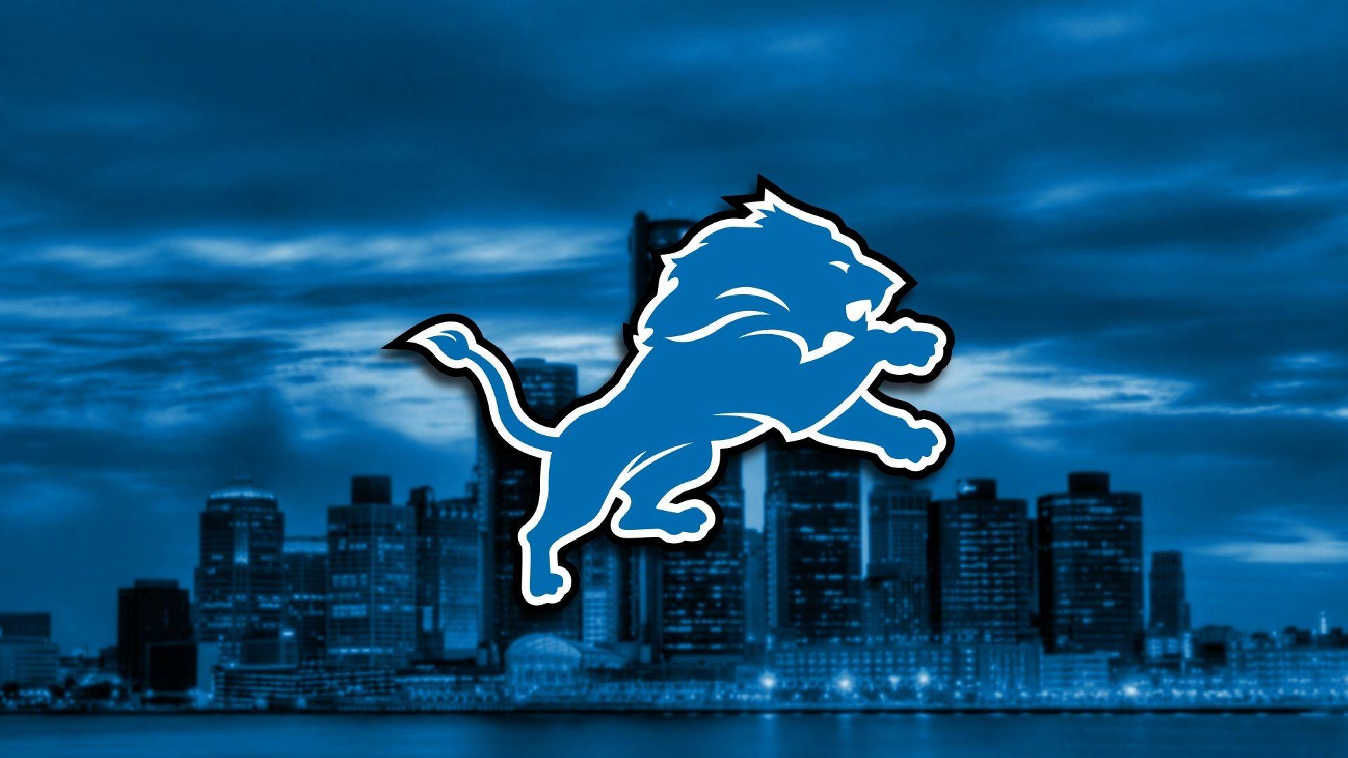 1920x1080 Detroit Lions Wallpaper