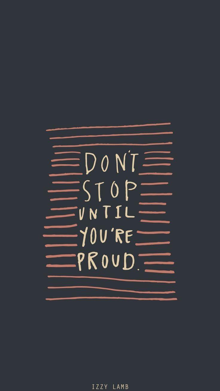 736x1308 Motivation HD Wallpaper