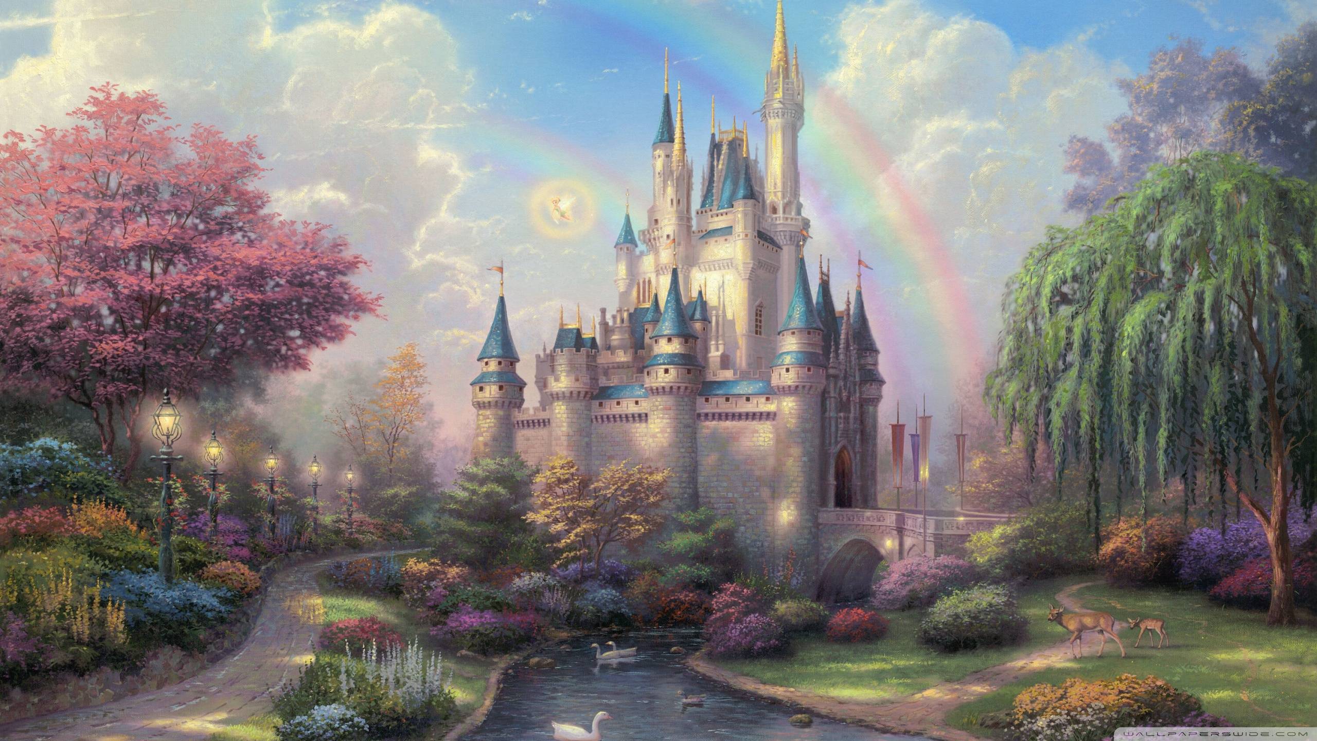 thomas-kinkade-disney-wallpapers-top-free-thomas-kinkade-disney