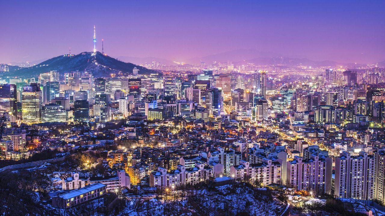 1280x720 Seoul wallpaper, Man Made, HQ Seoul pictureK Wallpaper 2019