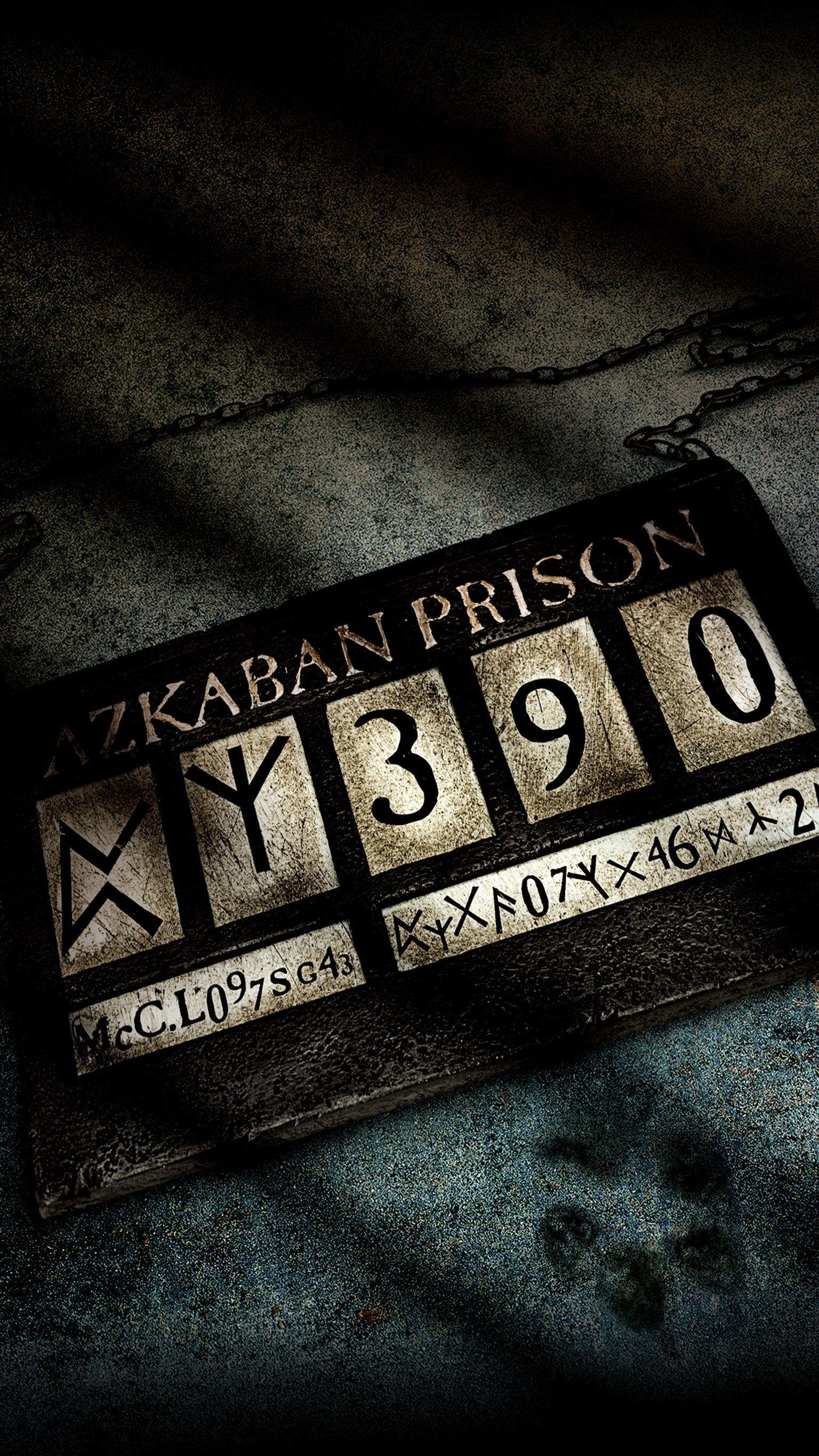 1536x2732 Harry Potter and the Prisoner of Azkaban (2004) Phone Wallpaper