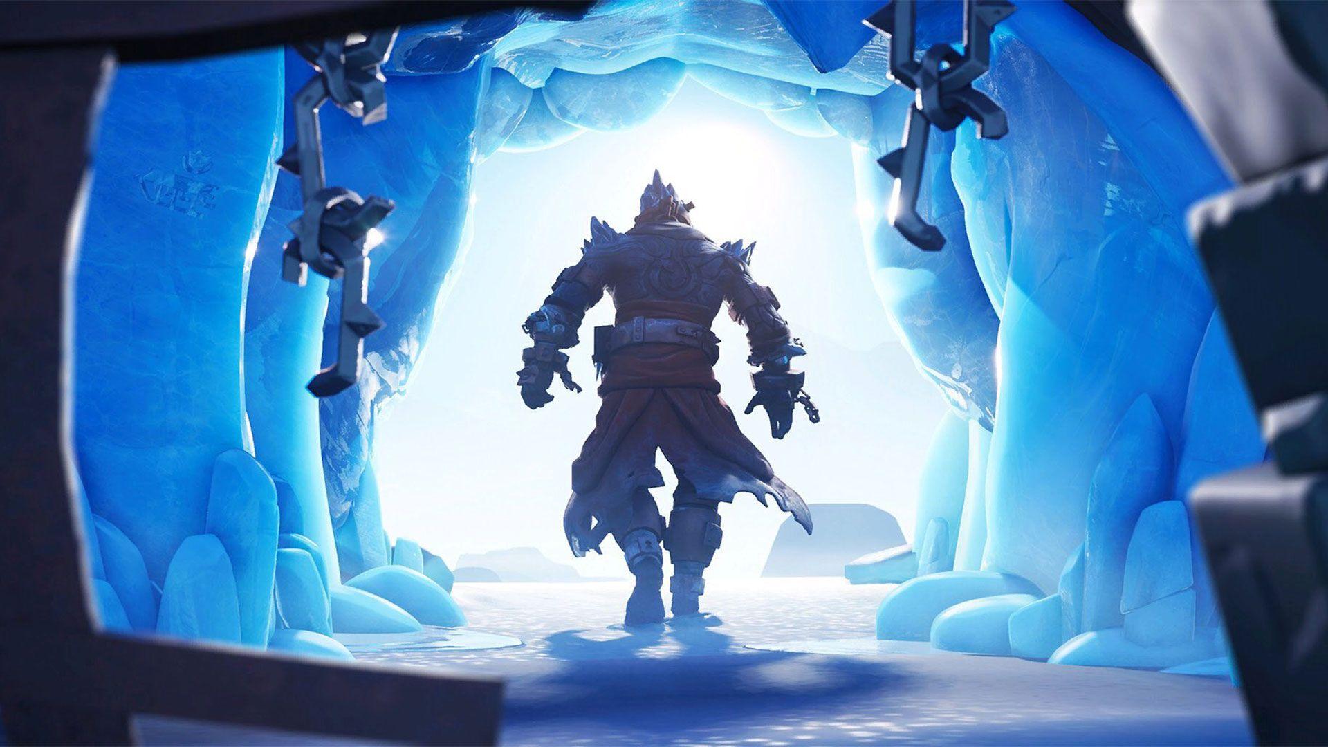 1920x1080 The Prisoner Fortnite Wallpaper