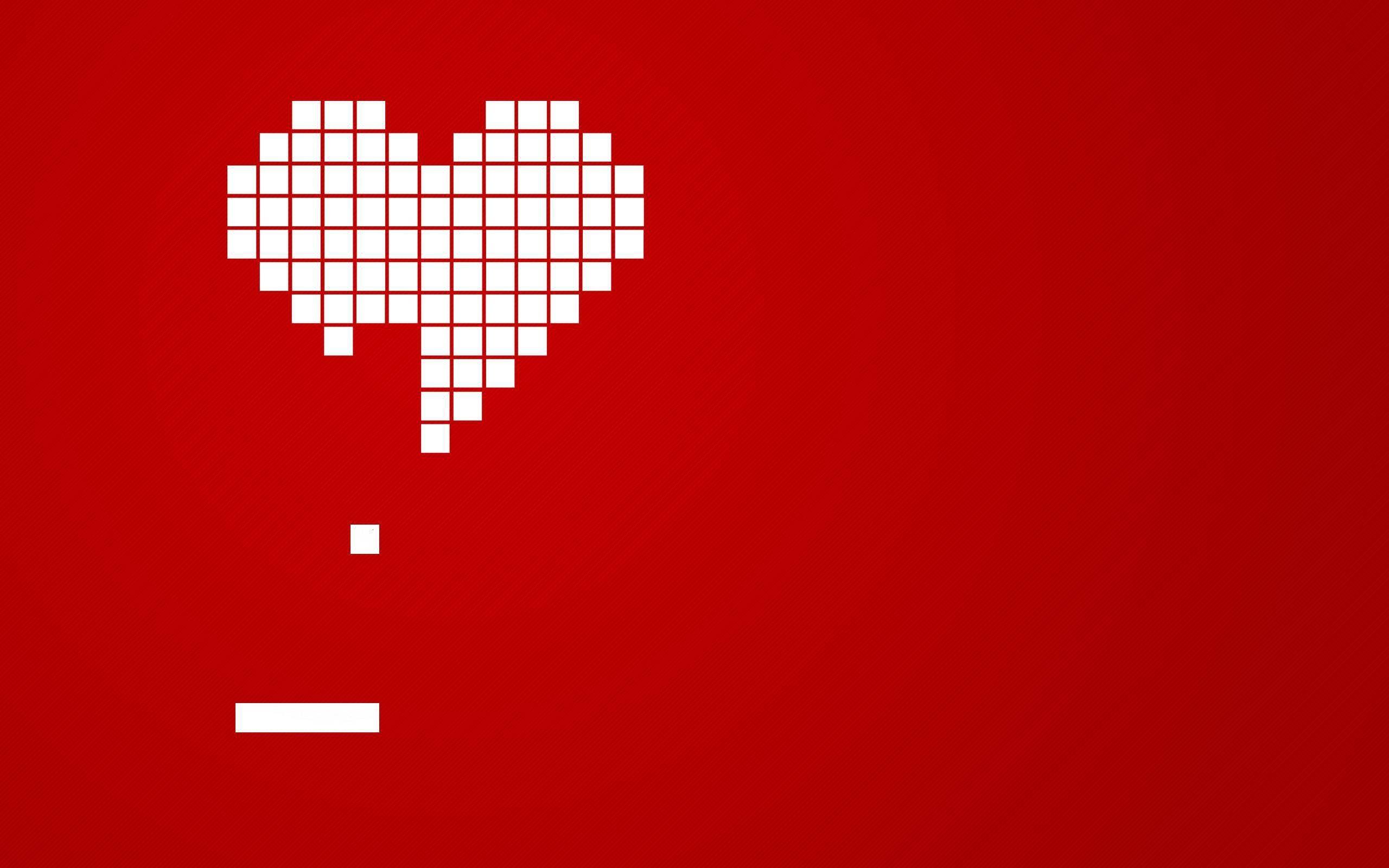 2560x1600 Minimal A Game of Love