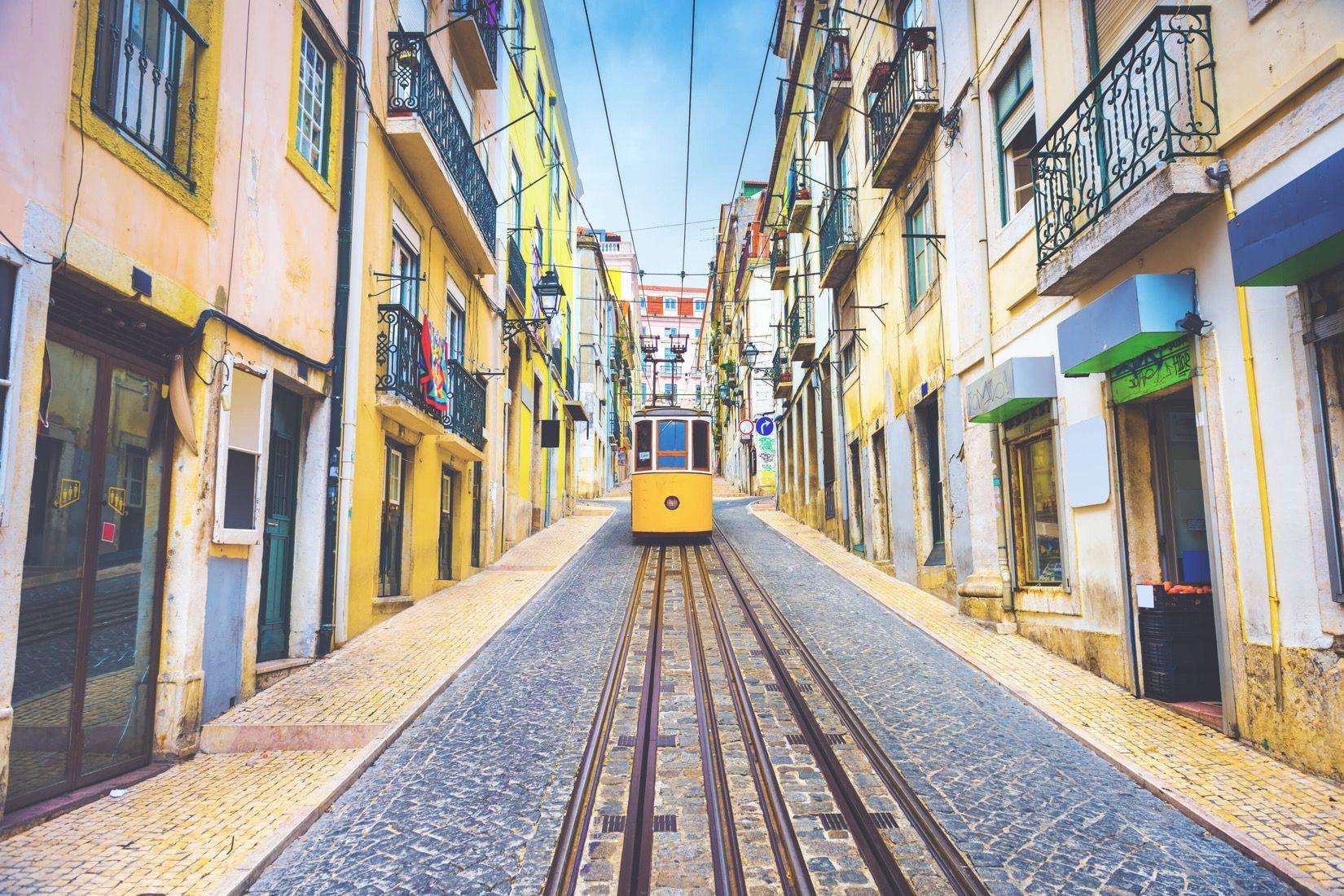 1650x1100 Lisbon Portugal Wallpaper & Background Download
